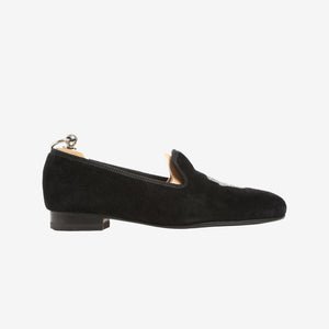 Velvet Slippers