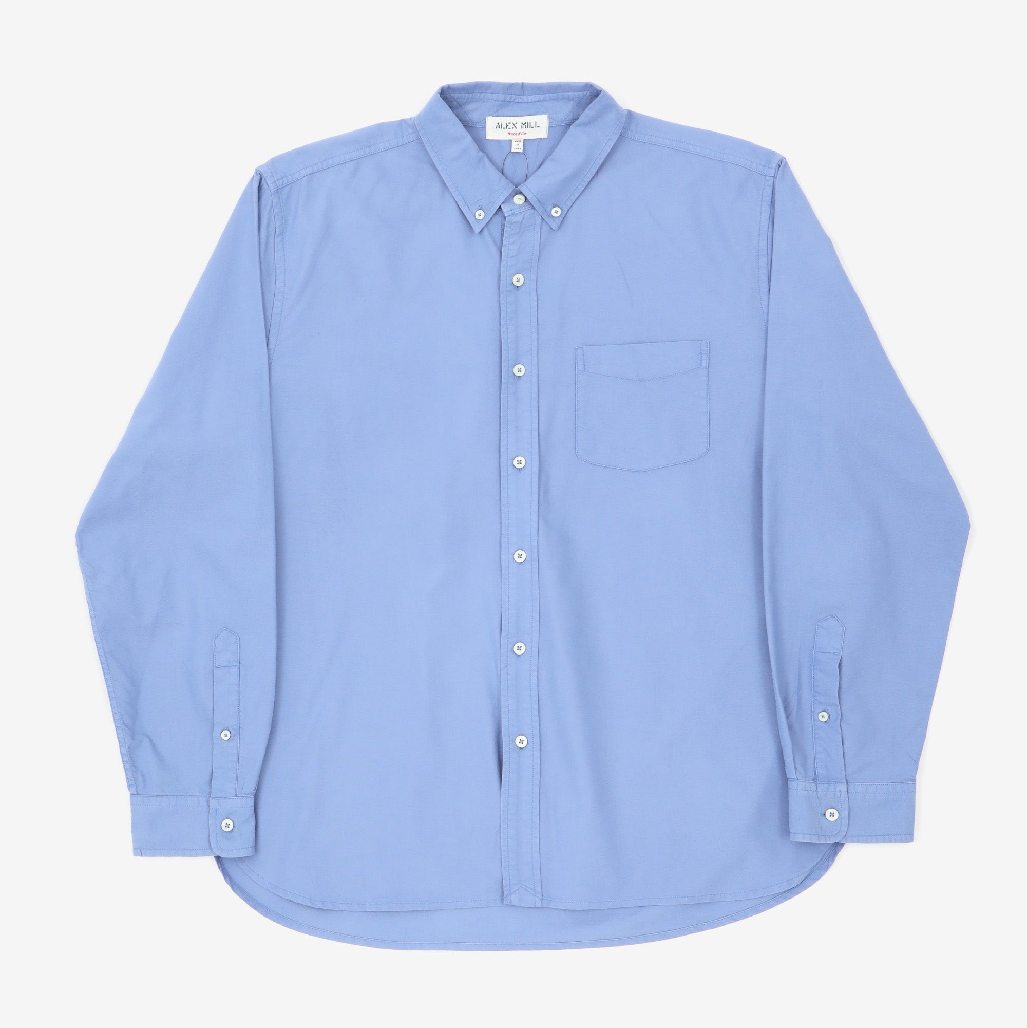 Button Down Cotton Shirt