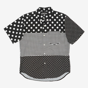 Short Sleeve Pattern Shirt