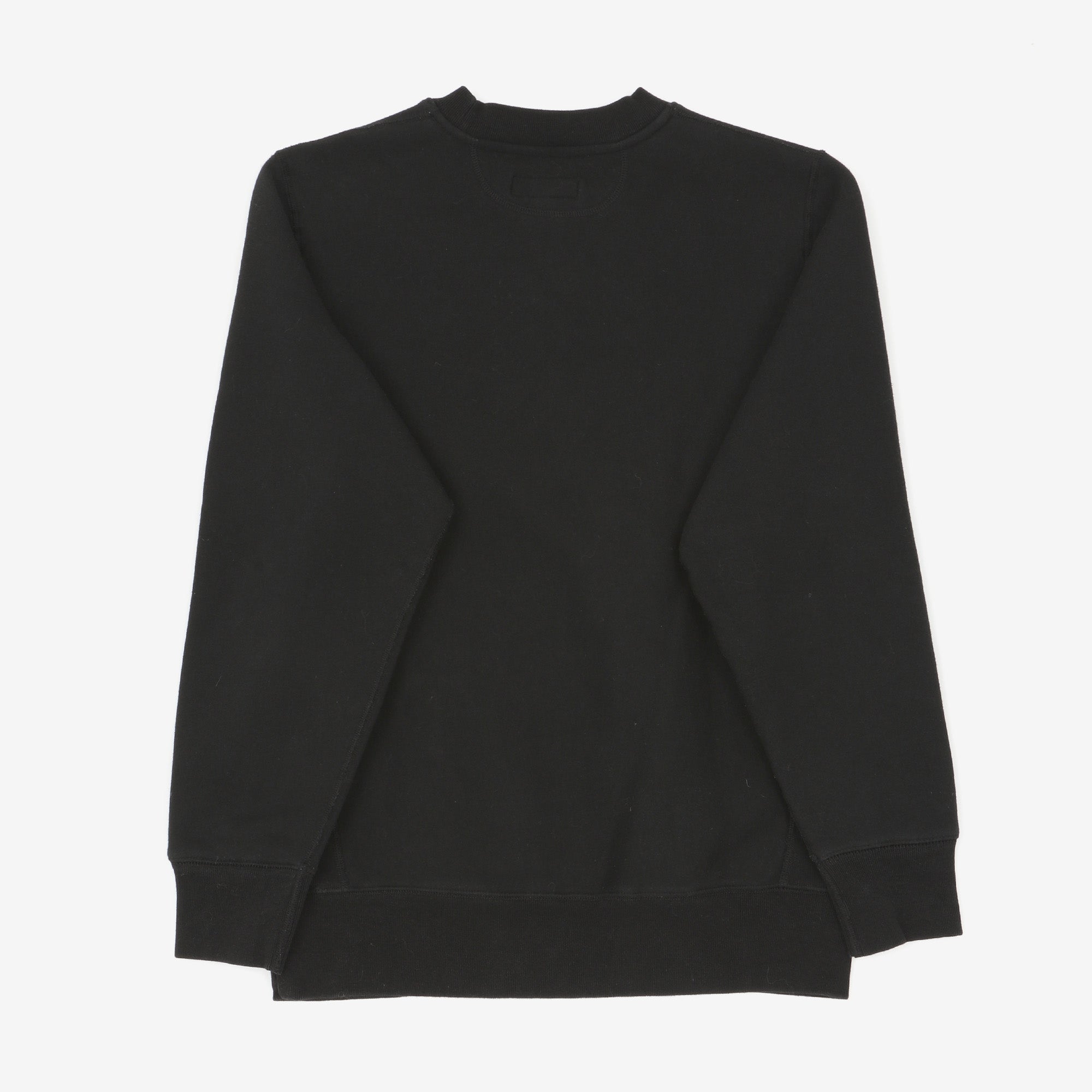 Classic Anxiety Logo Crewneck Sweat