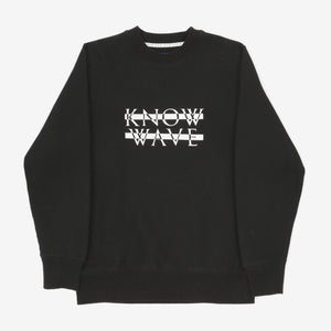 Classic Anxiety Logo Crewneck Sweat