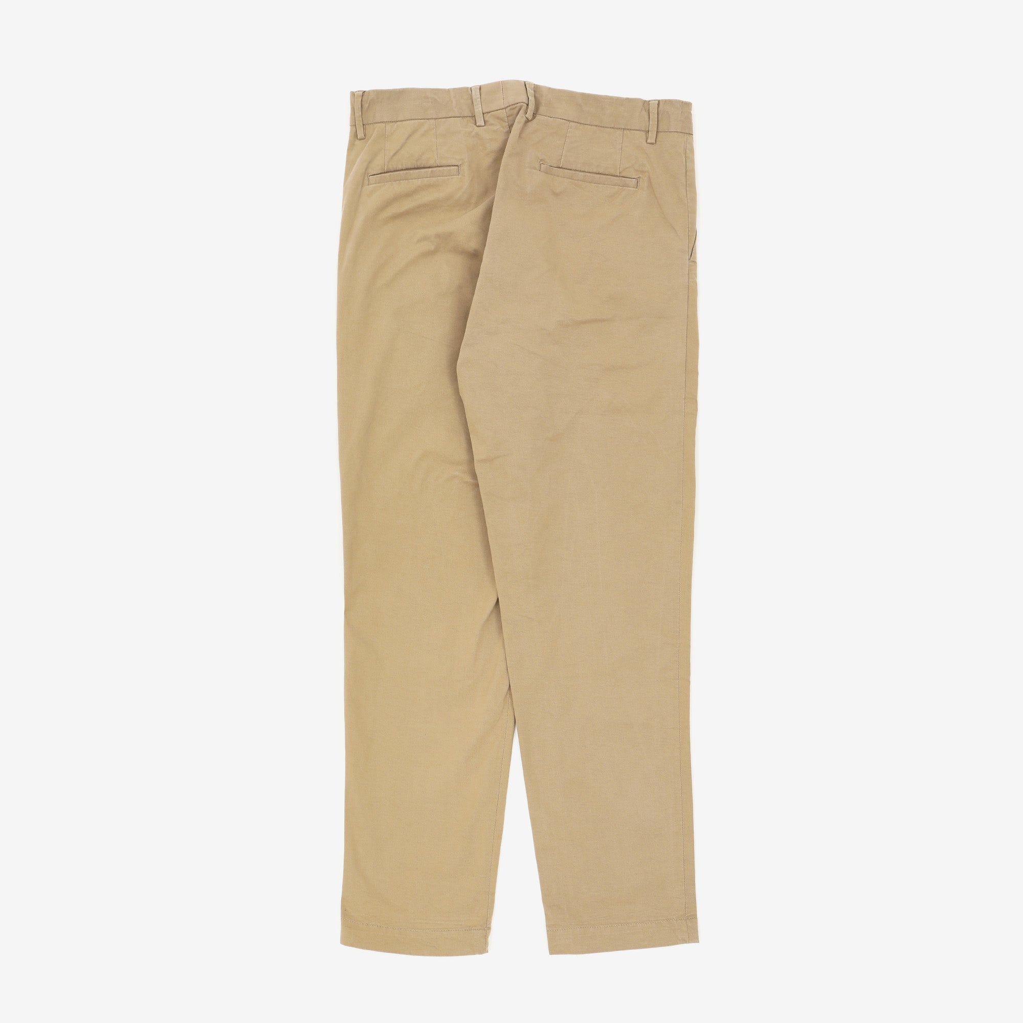 Cotton Chino Trousers