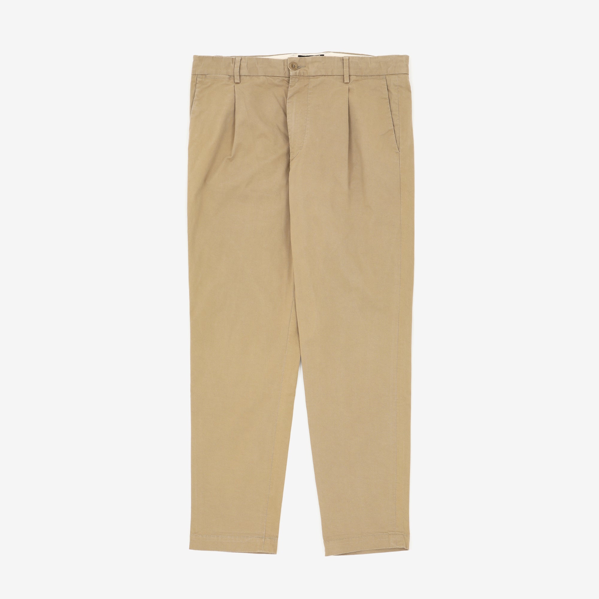 Cotton Chino Trousers