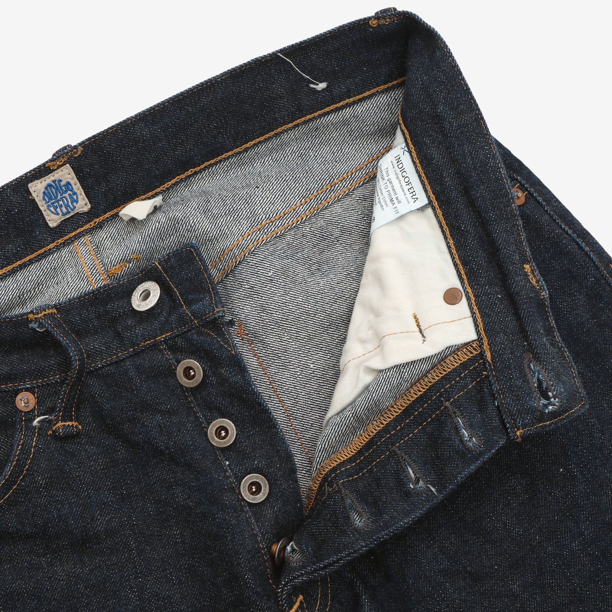 Selvedge Denim