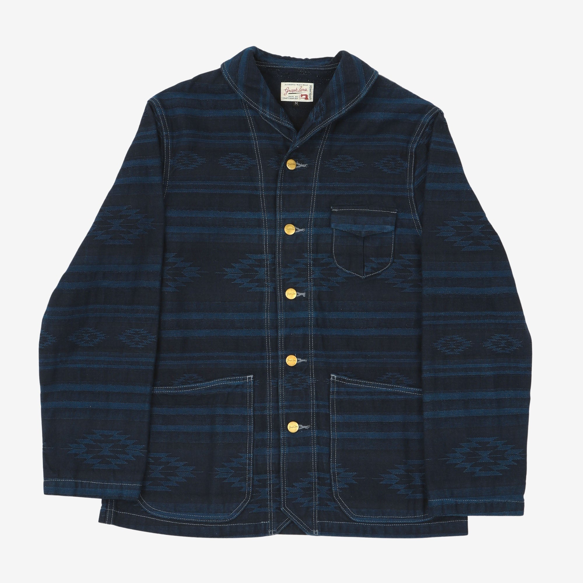 Shawl Collar Jacket