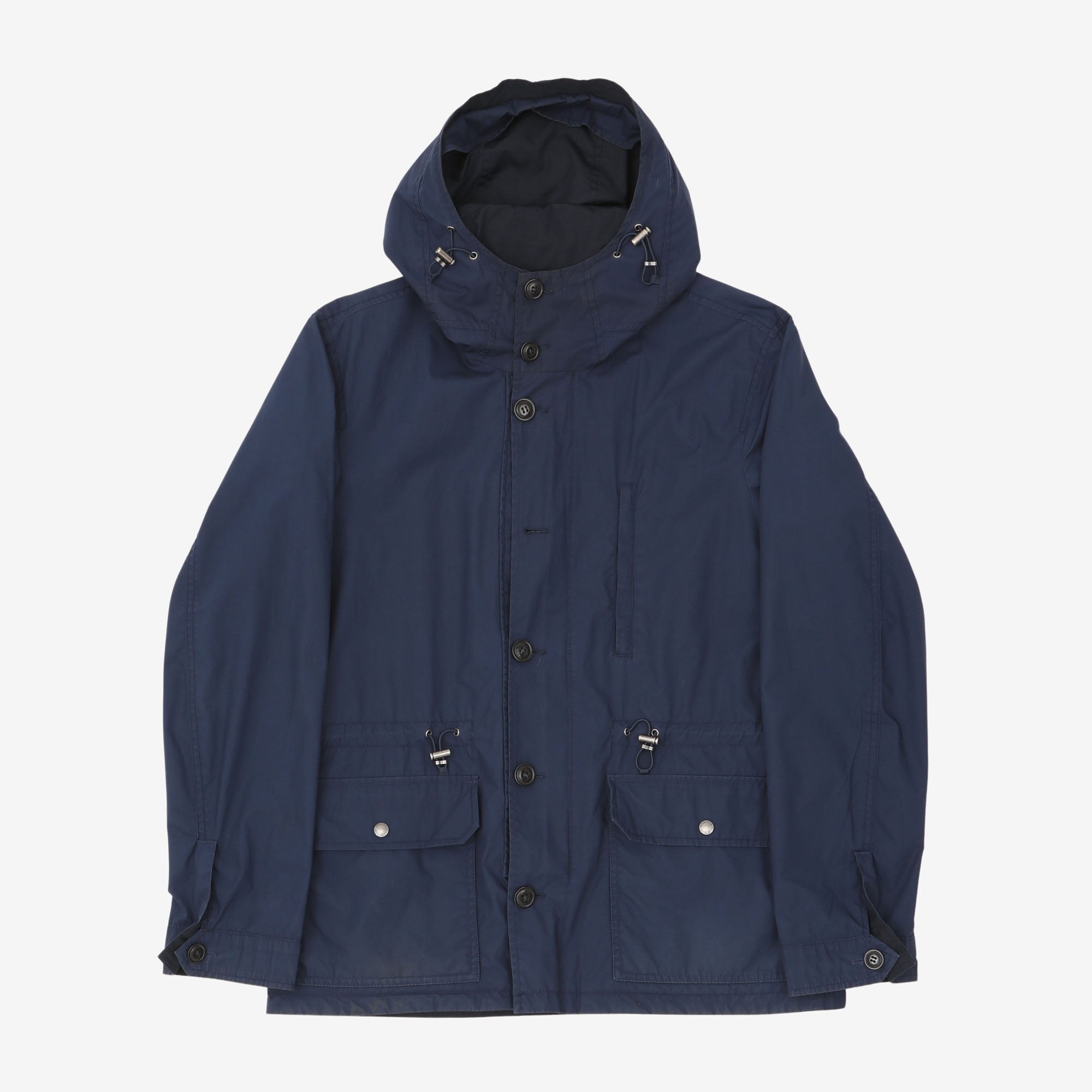 Reversible Parka