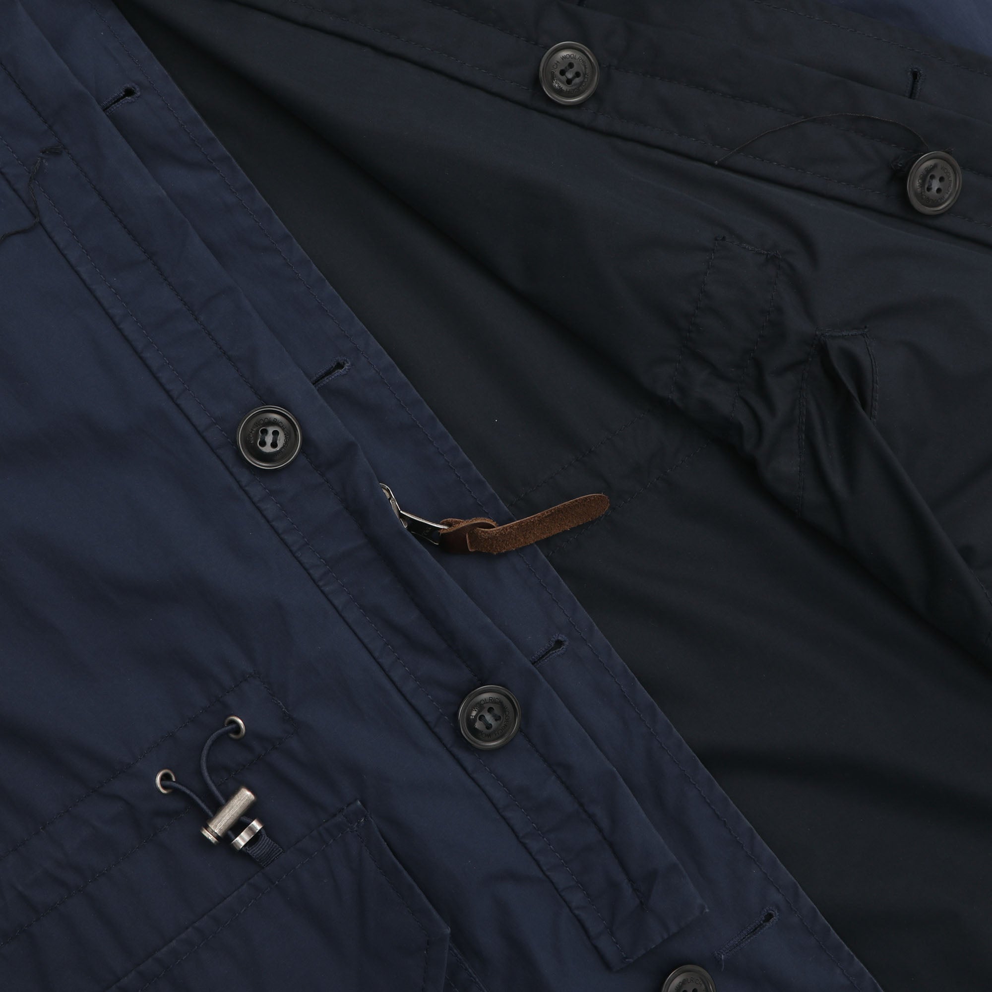 Reversible Parka