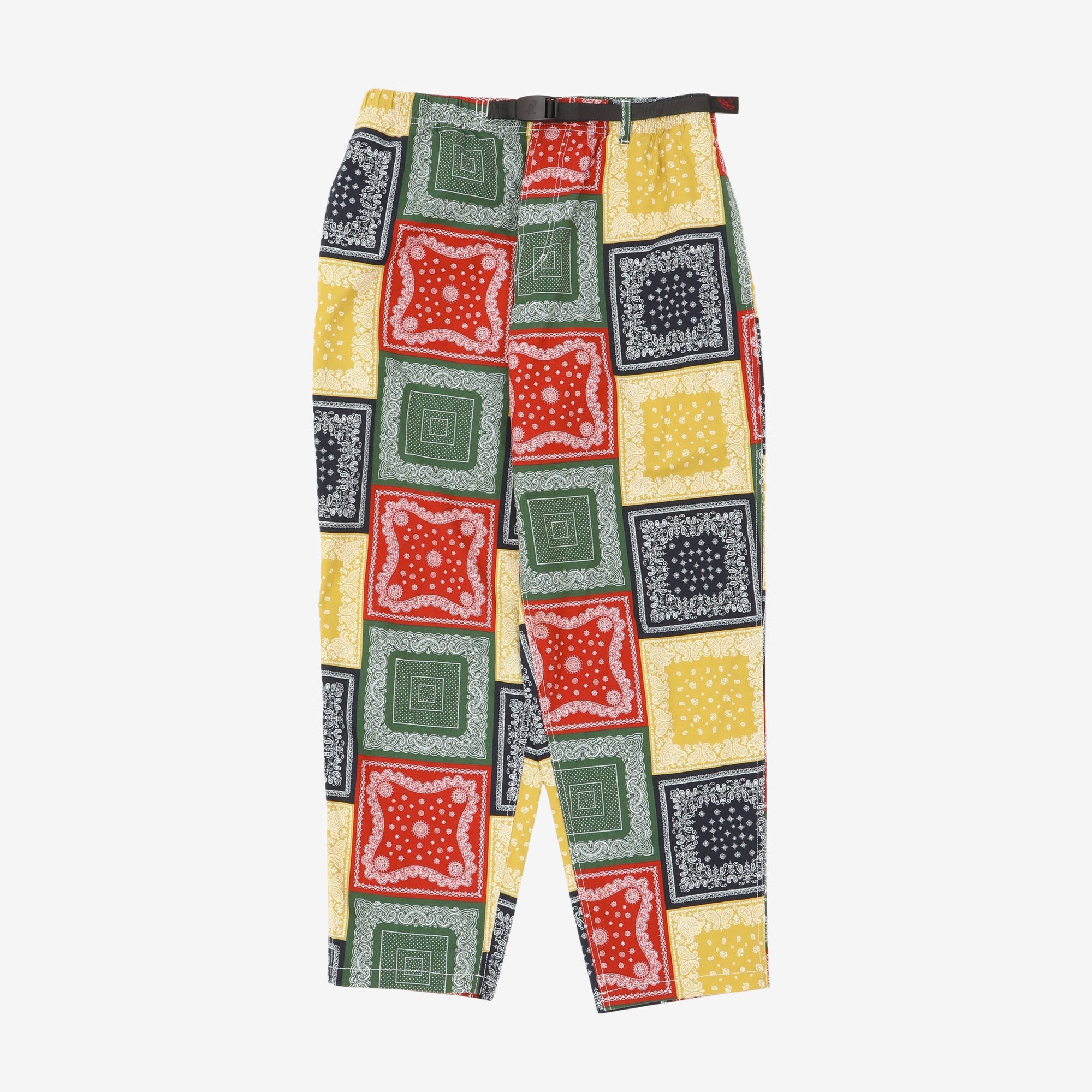 Patterned Climbing Pants
