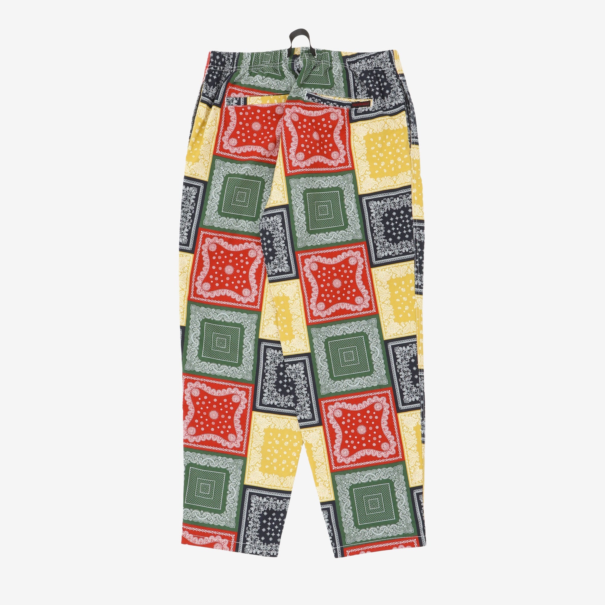 Patterned Climbing Pants