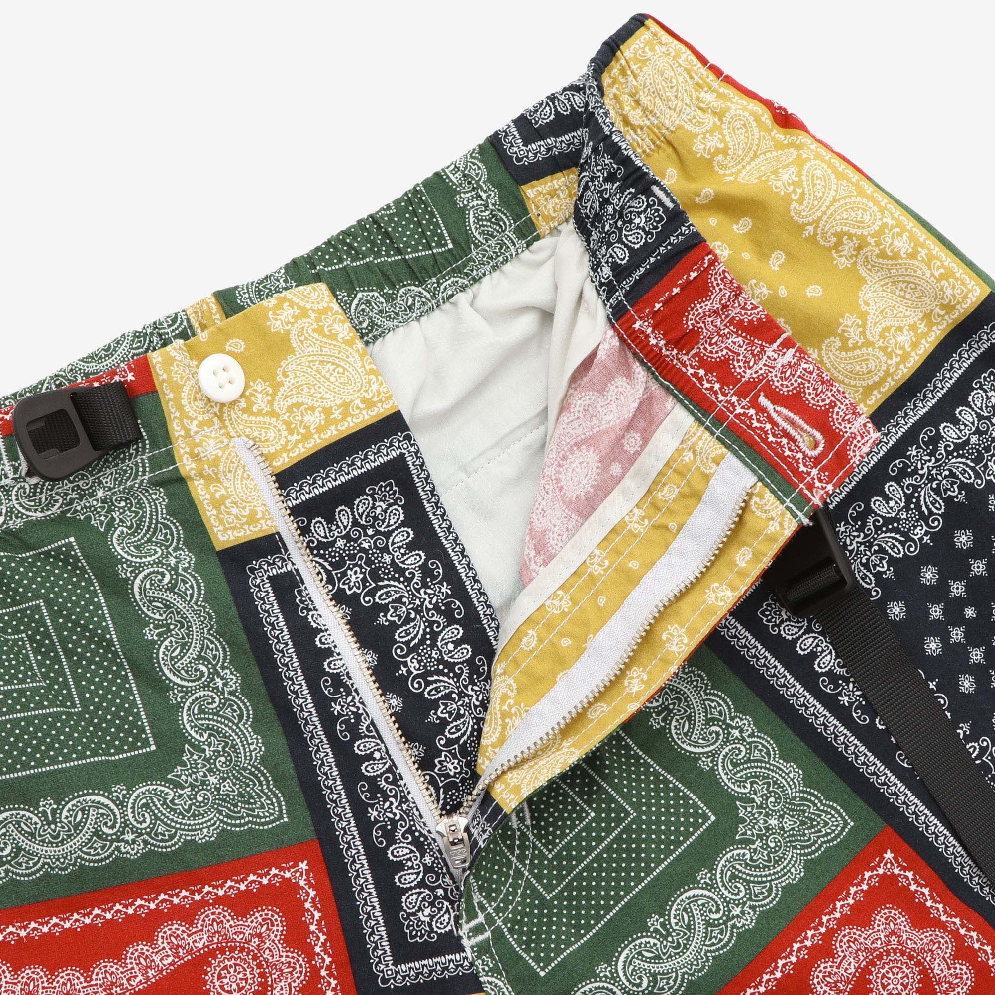 Patterned Climbing Pants