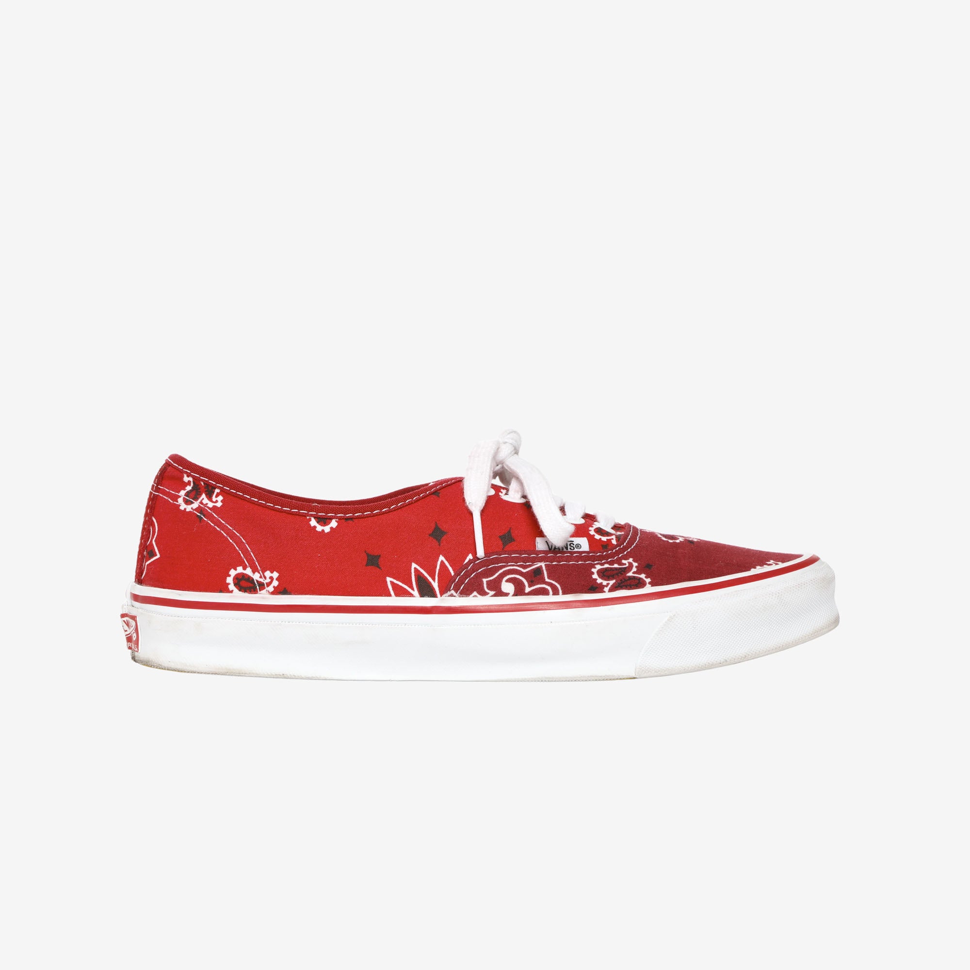 Bedwin & the Heartbreakers Bandana Sneakers
