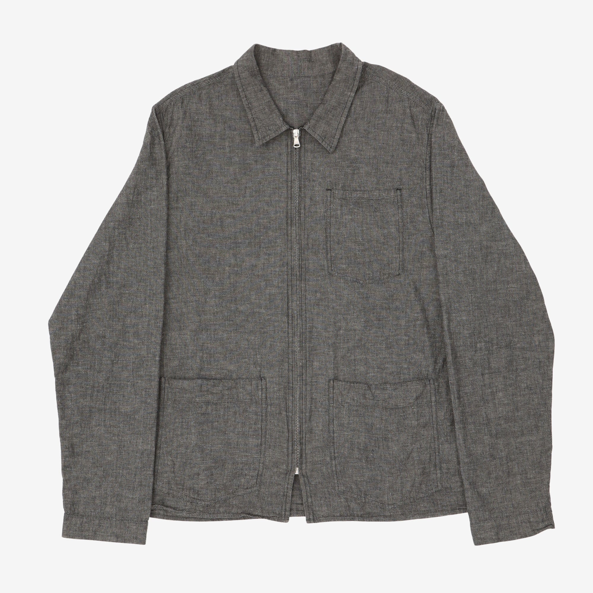 Lightweight Overshirt