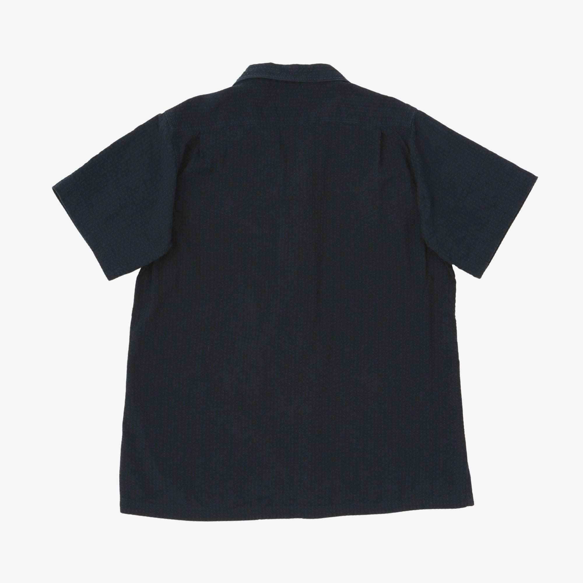 SS Cotton Overshirt
