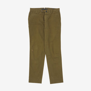 Slower Chinos