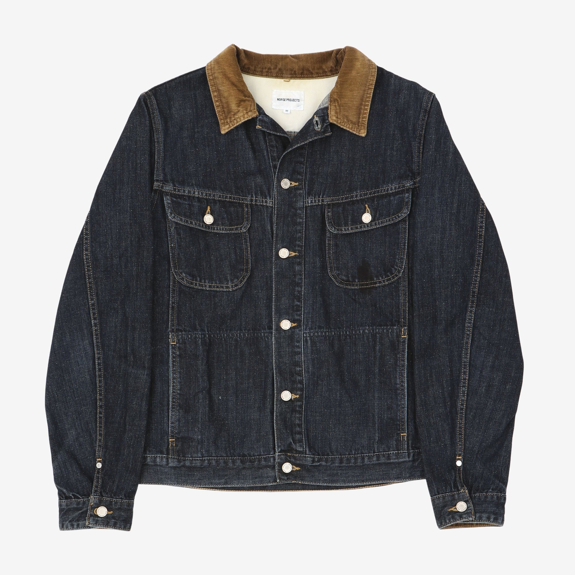 Five Denim Jacket