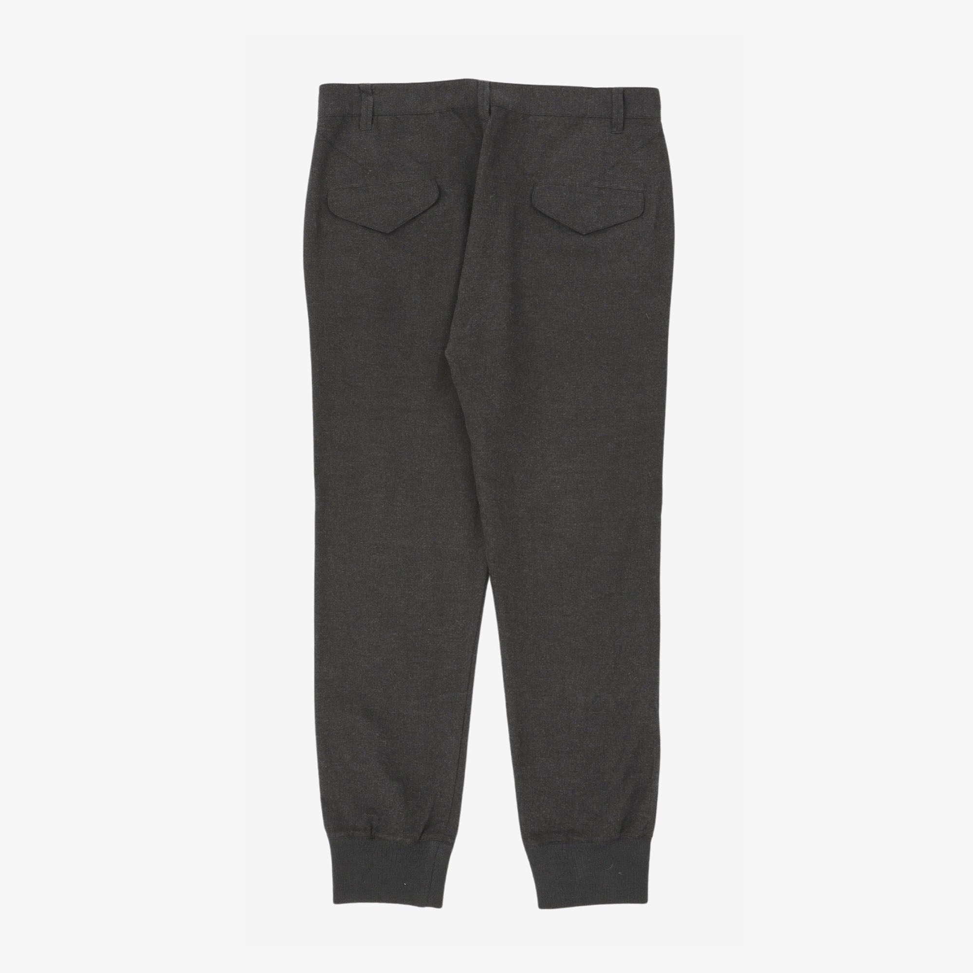 Wool Chinos