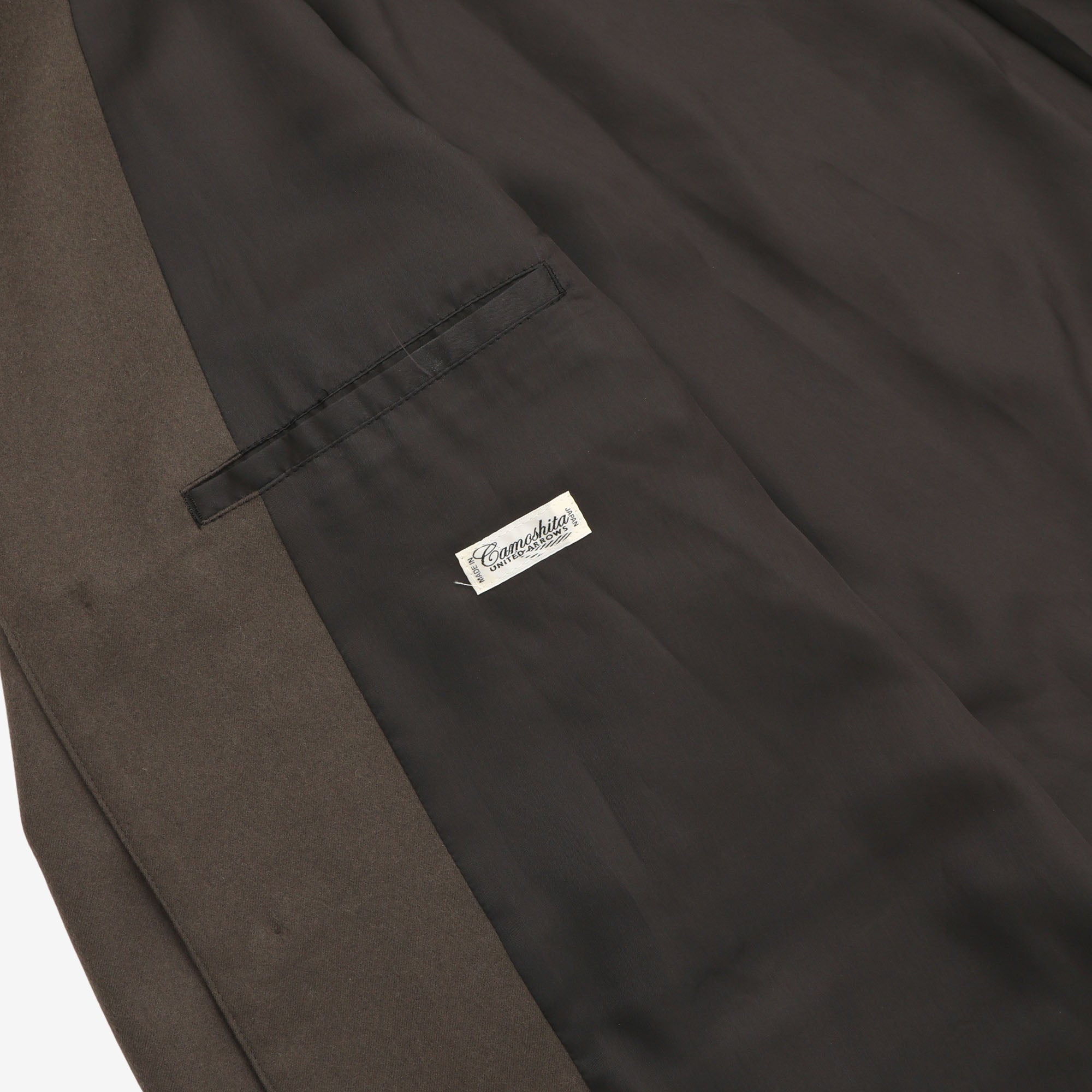 Cotton Blazer