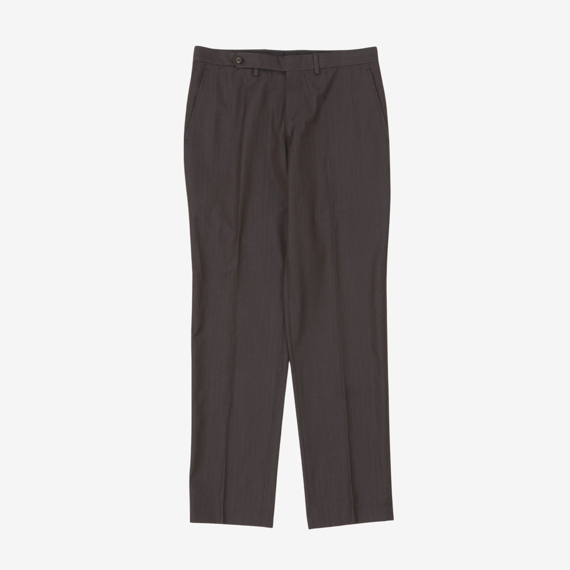 Striped Formal Trousers (32 x 31.5)