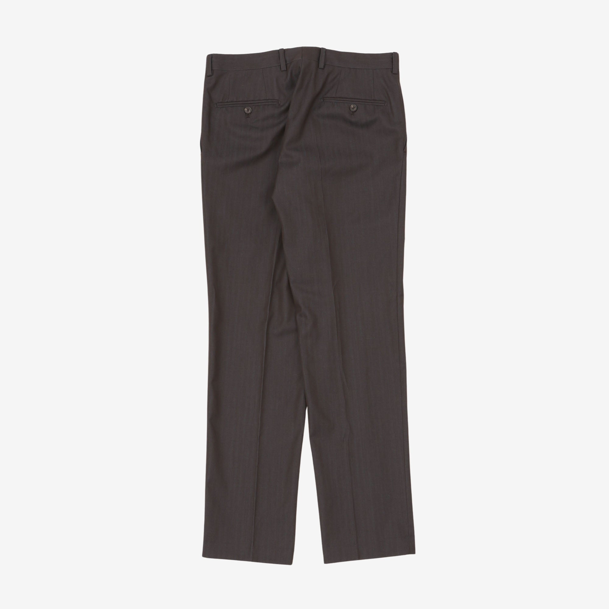 Striped Formal Trousers (32 x 31.5)