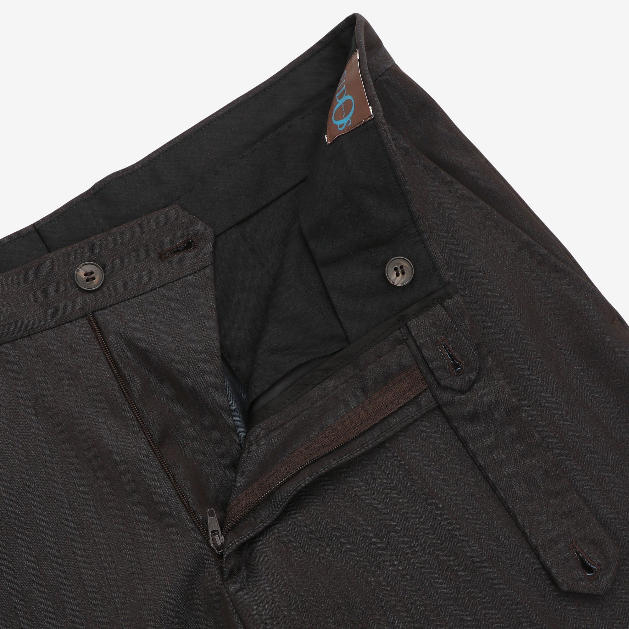 Striped Formal Trousers (32 x 31.5)