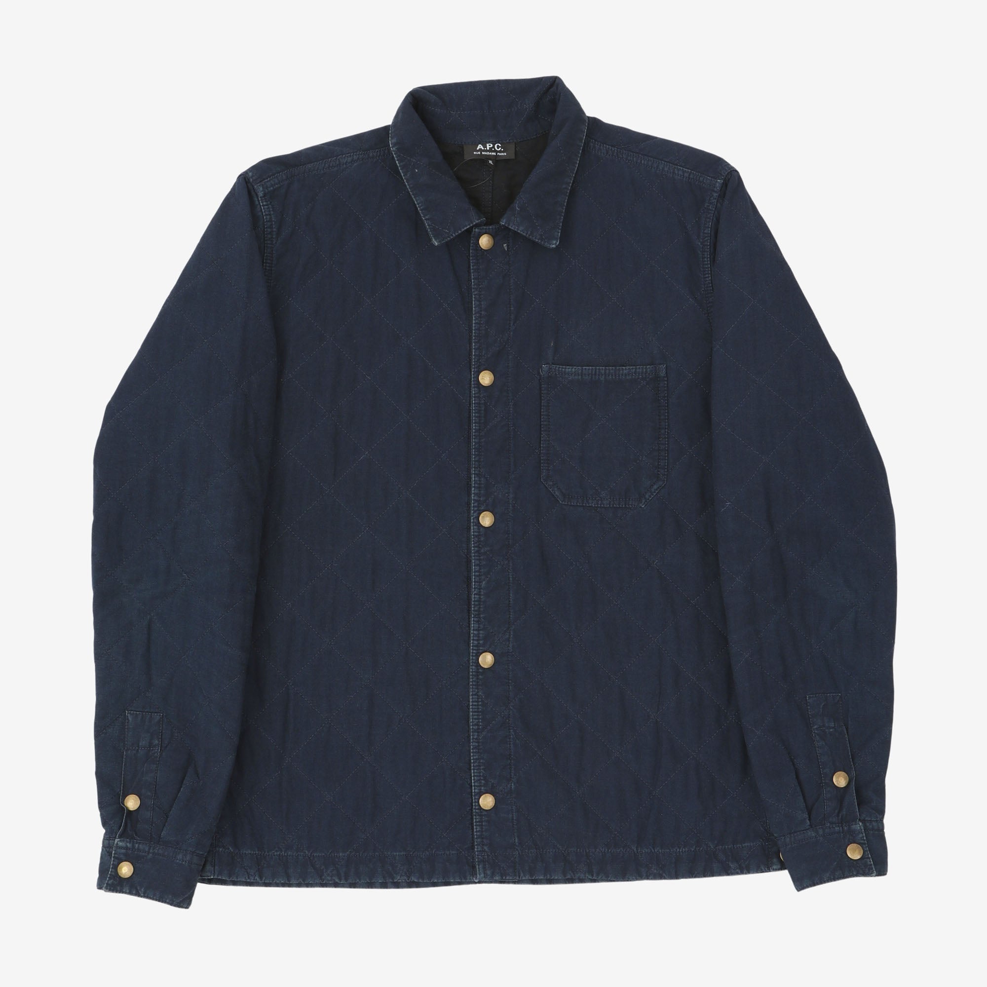 Quilted Jacket