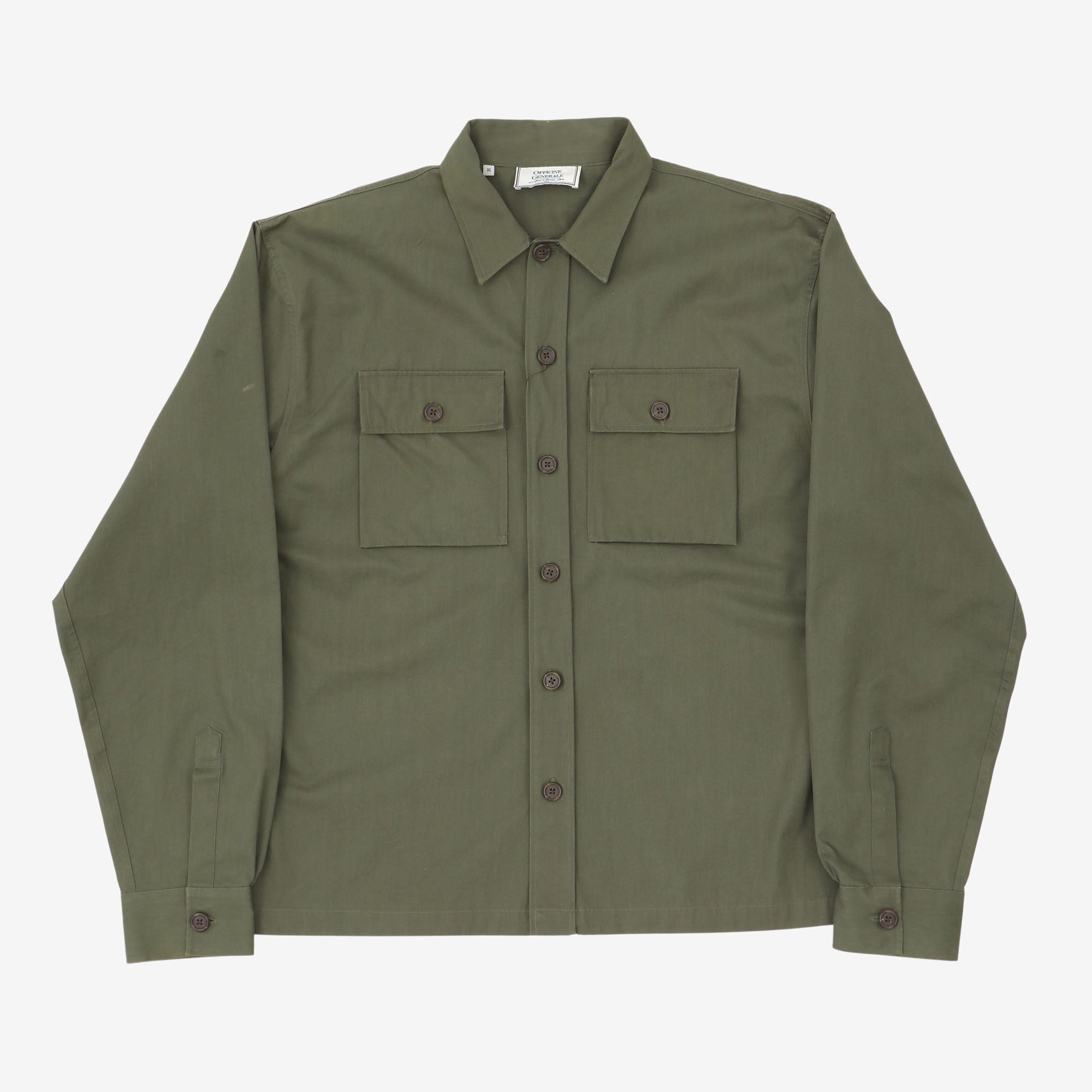 Military Work Shirt