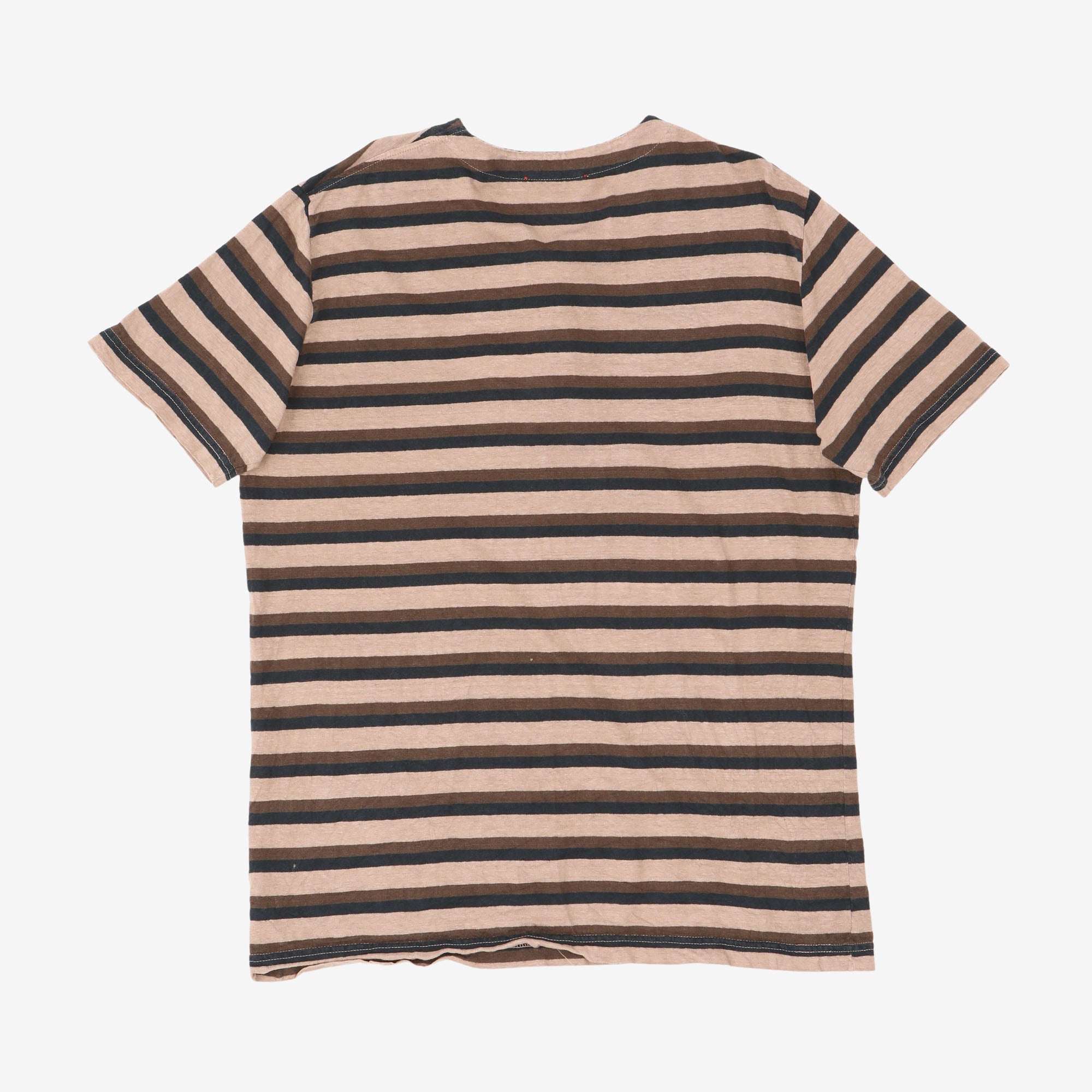 SS Striped Henley