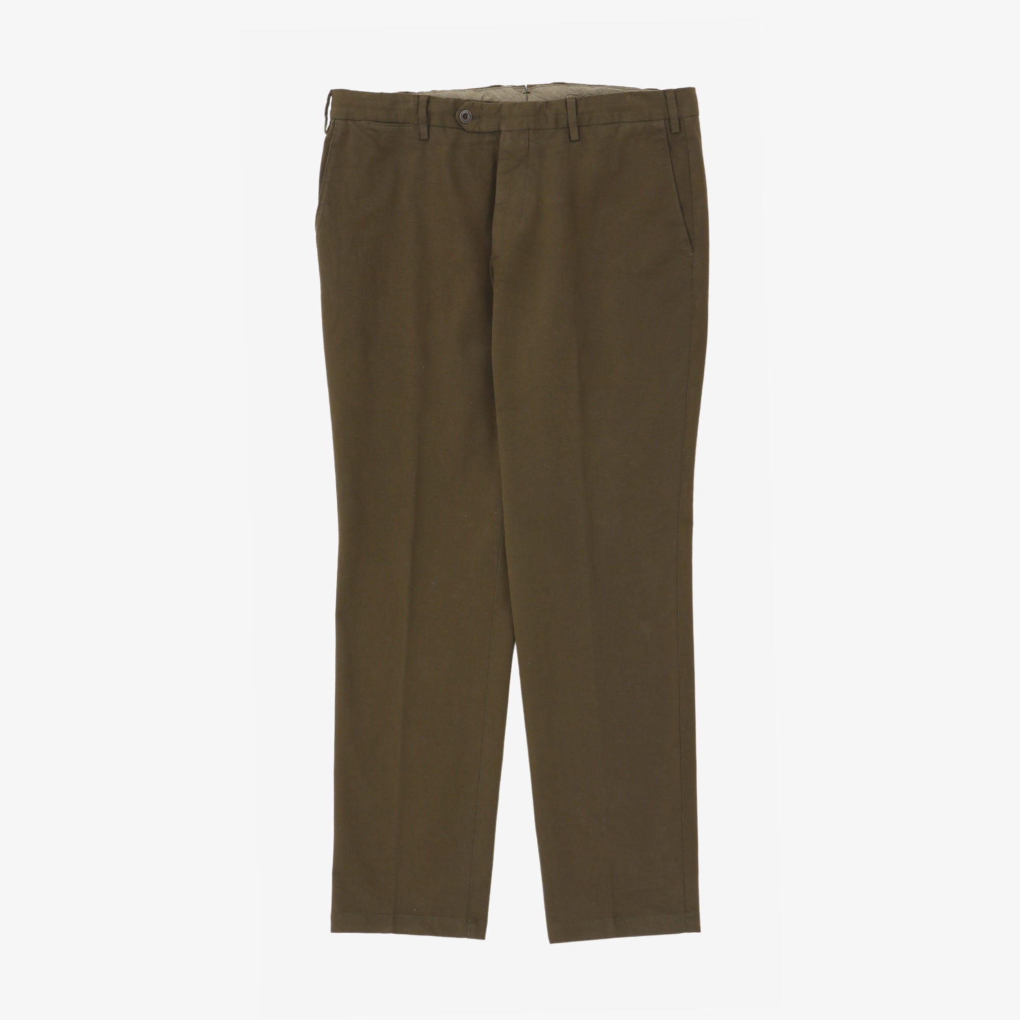 Cotton Chinos
