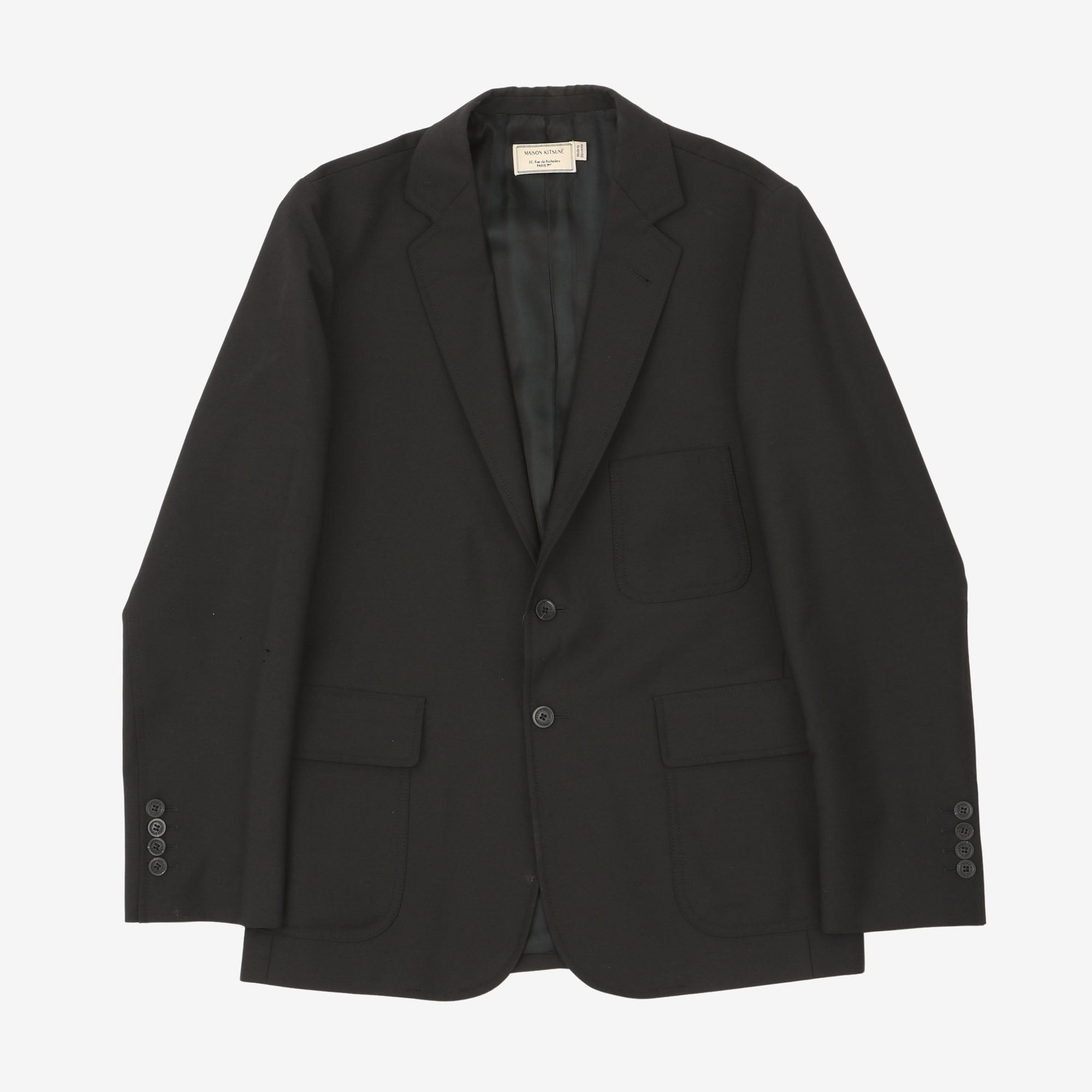 Wool Suit