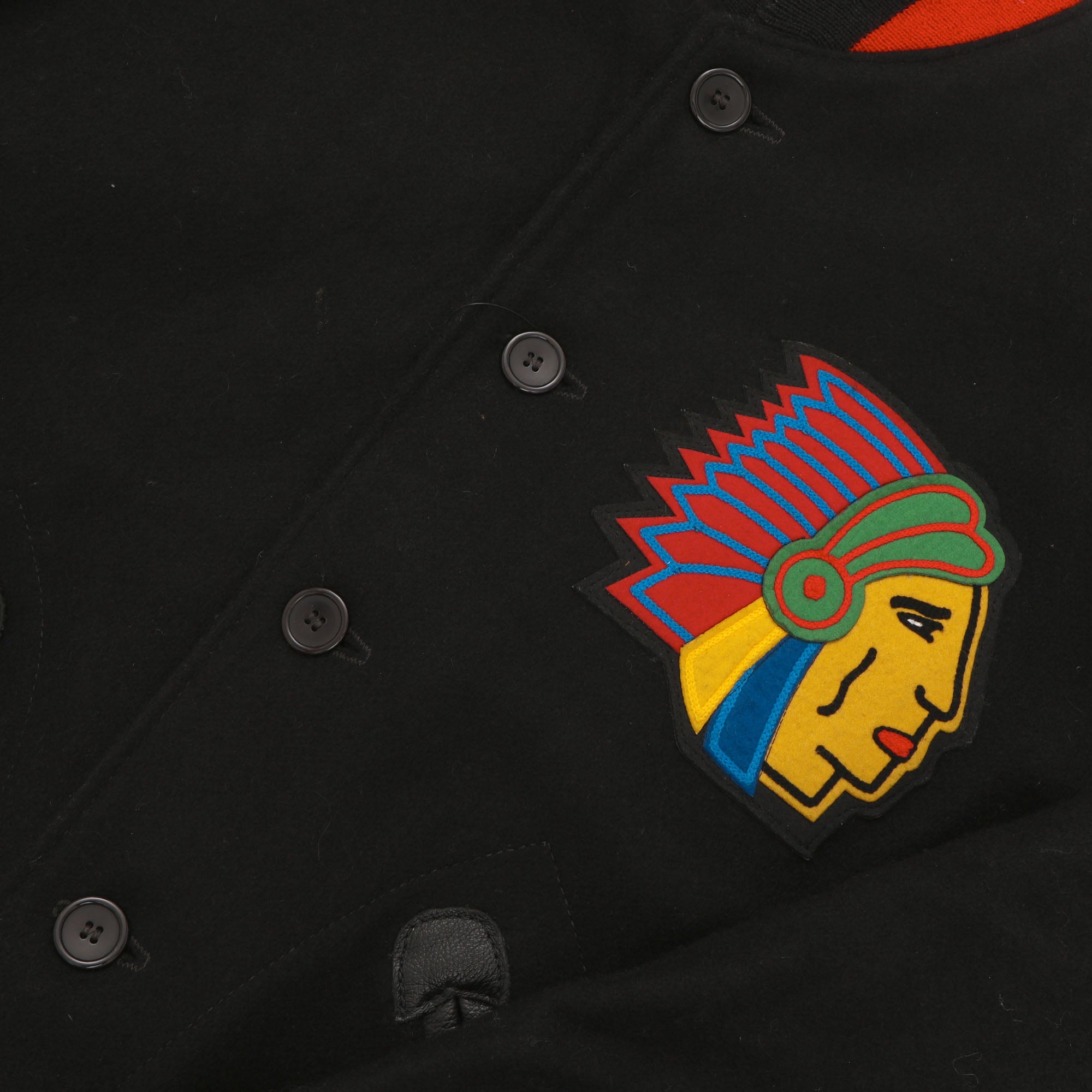 Varsity Jacket