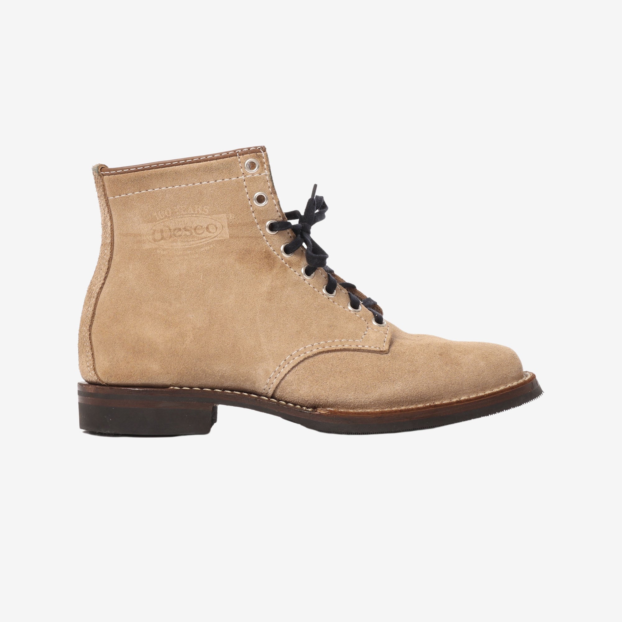 Iron Heart x Wesco Foot Patrol Boots