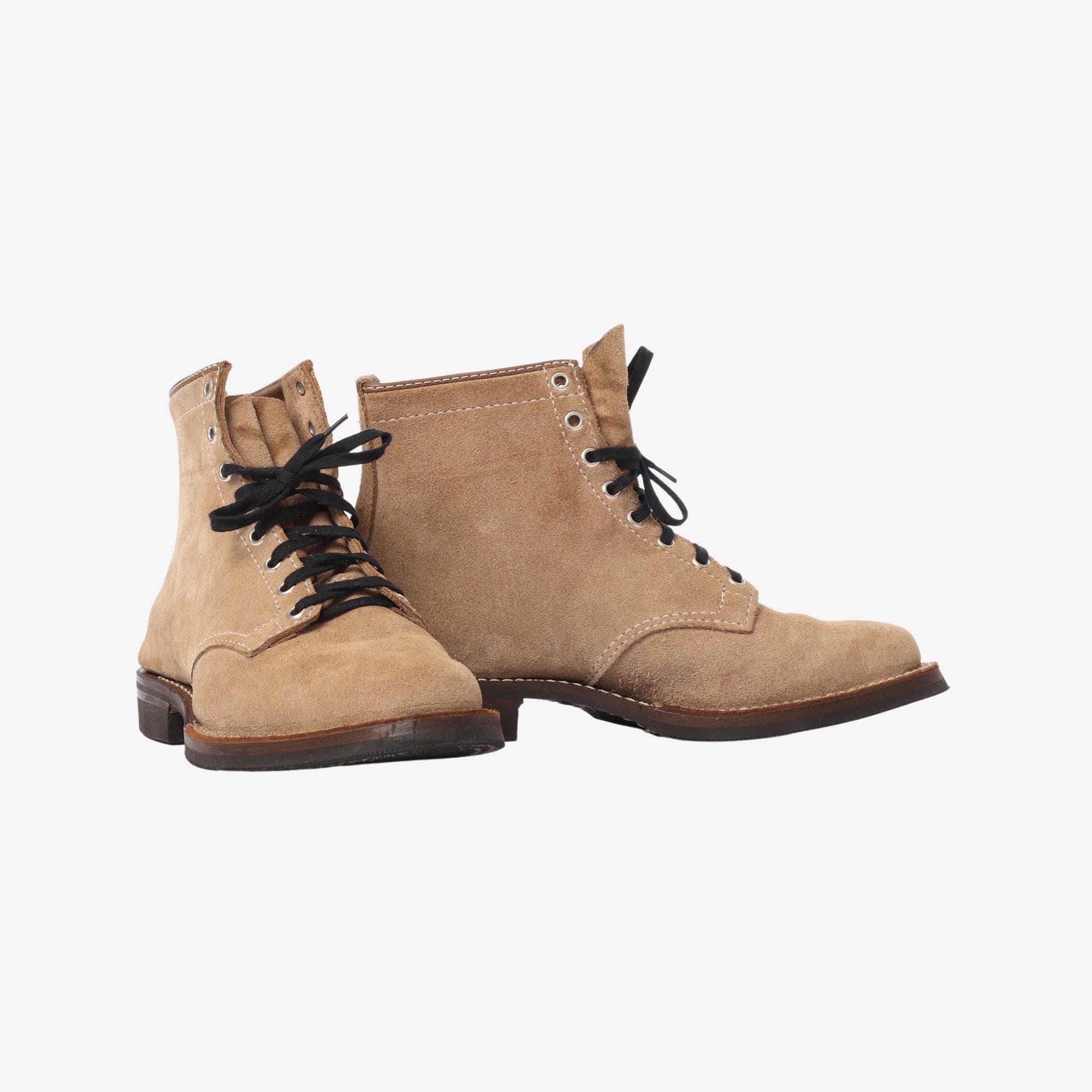 Iron Heart x Wesco Foot Patrol Boots