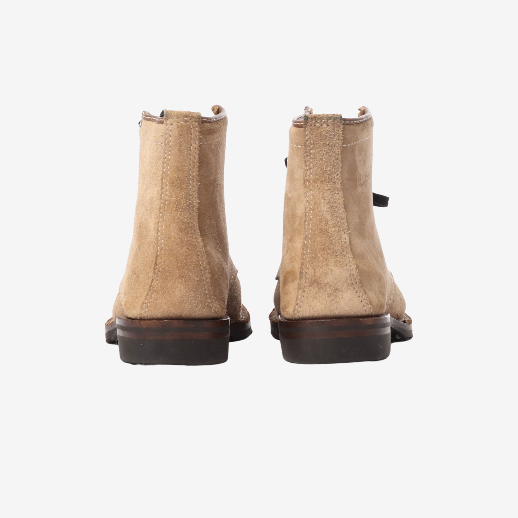 Iron Heart x Wesco Foot Patrol Boots