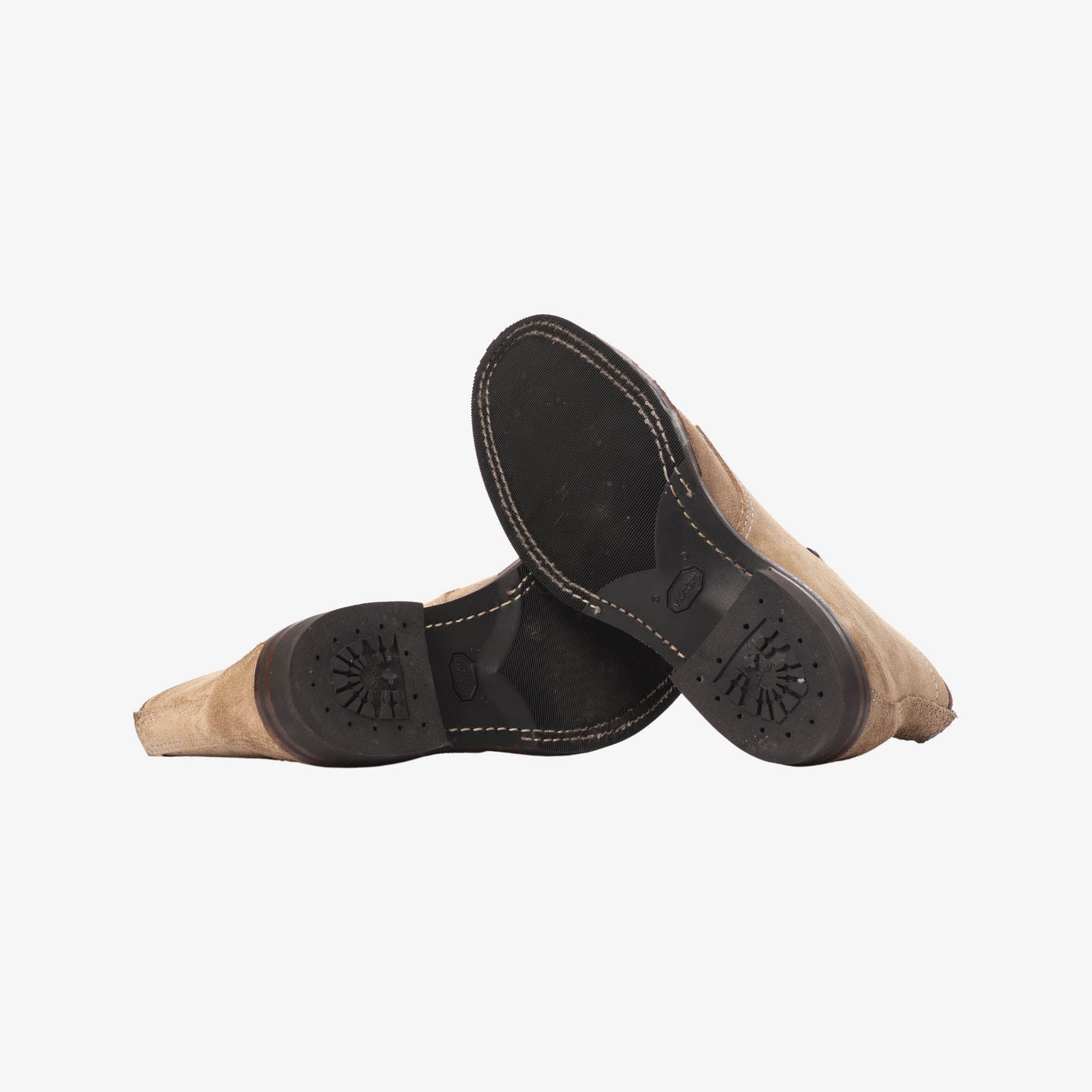 Iron Heart x Wesco Foot Patrol Boots