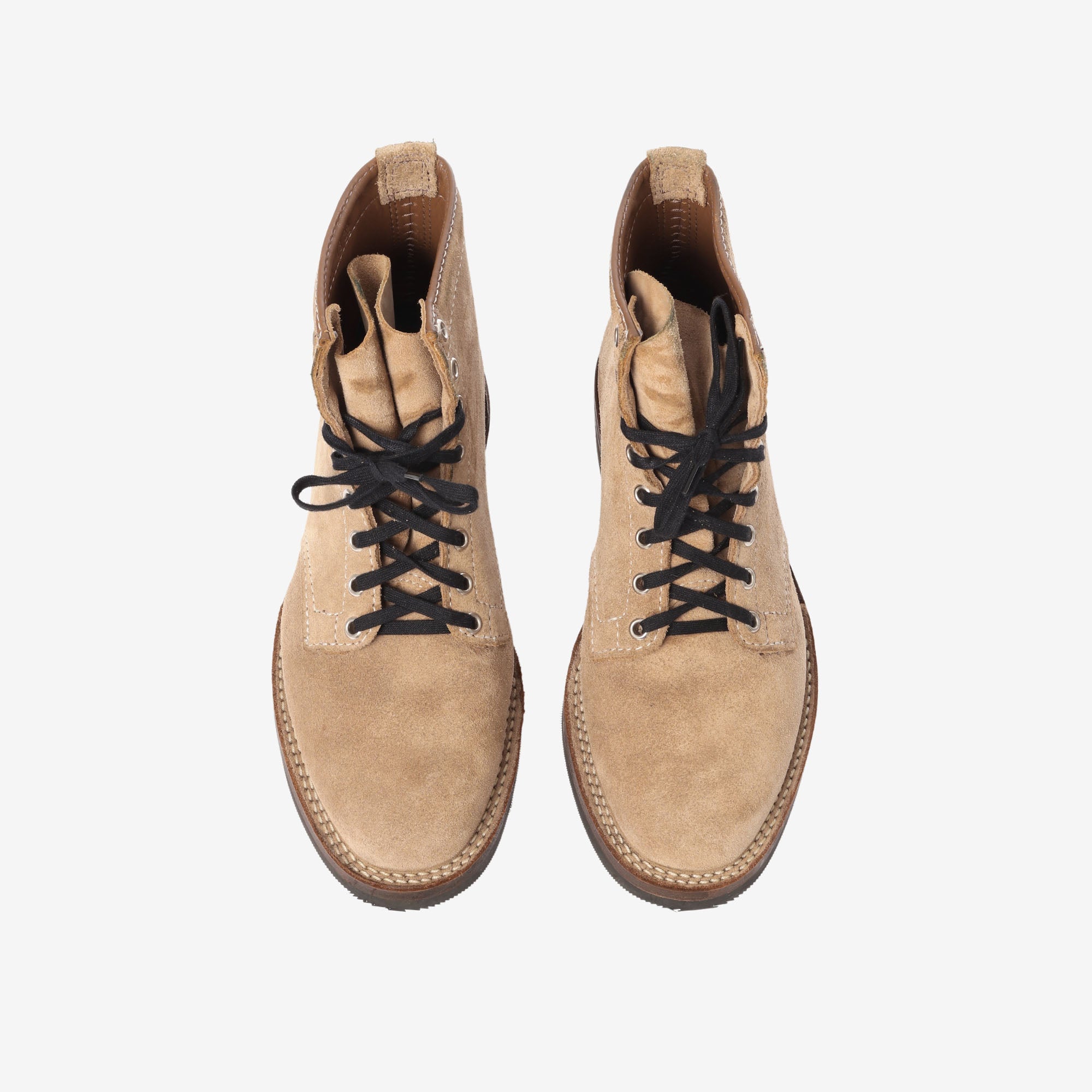 Iron Heart x Wesco Foot Patrol Boots