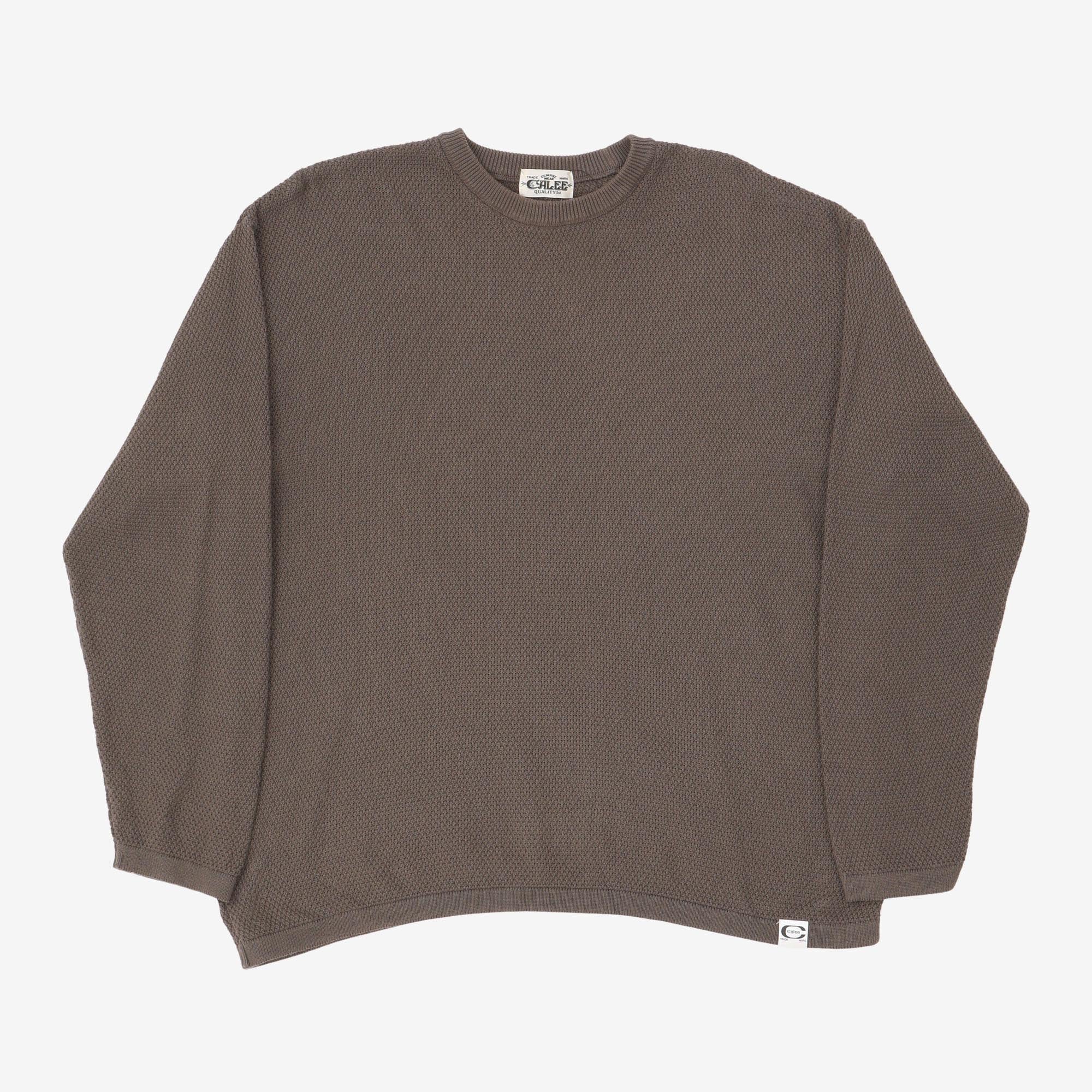 Knitted Sweater