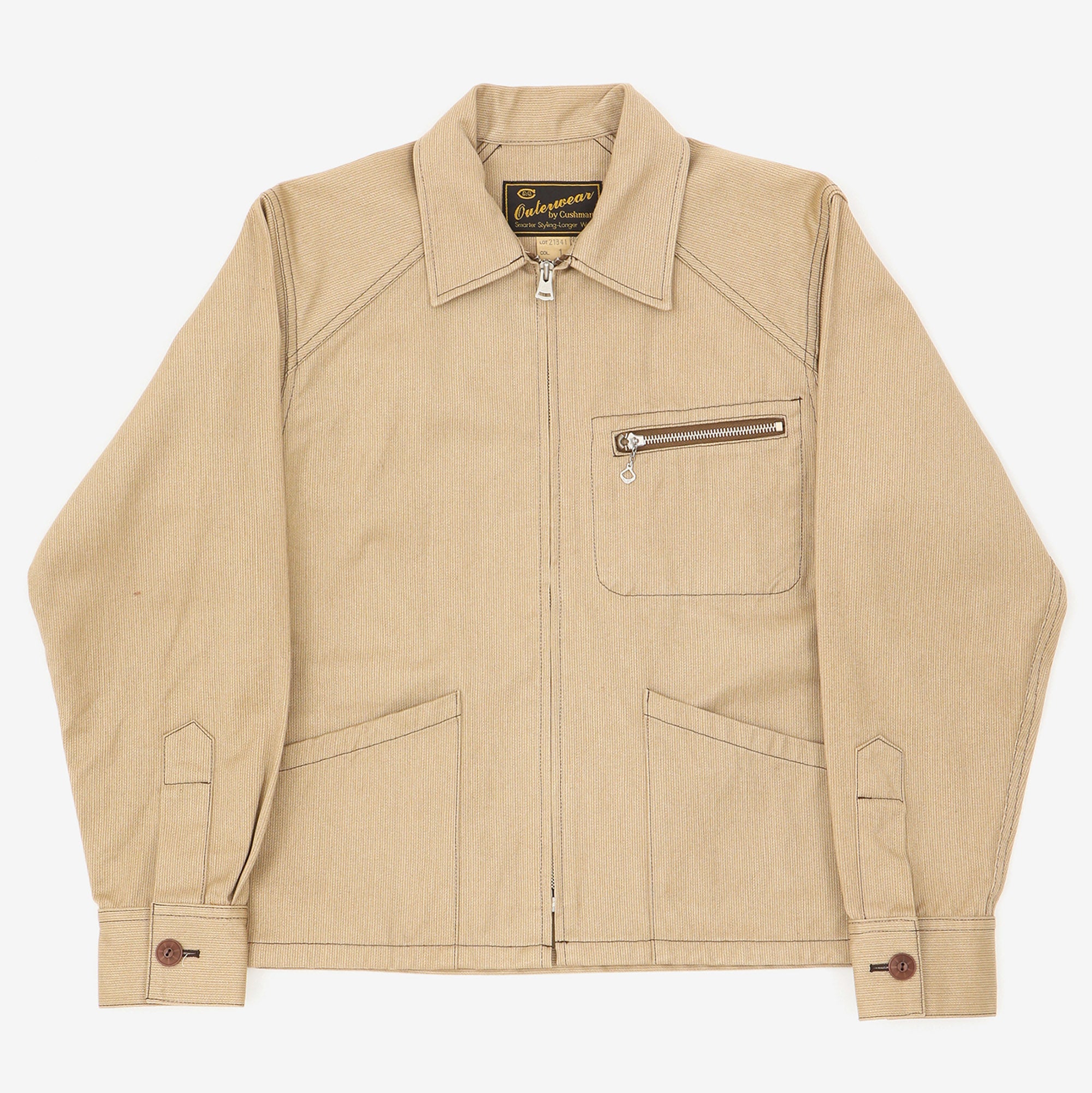 Lot 21841 Work Jacket