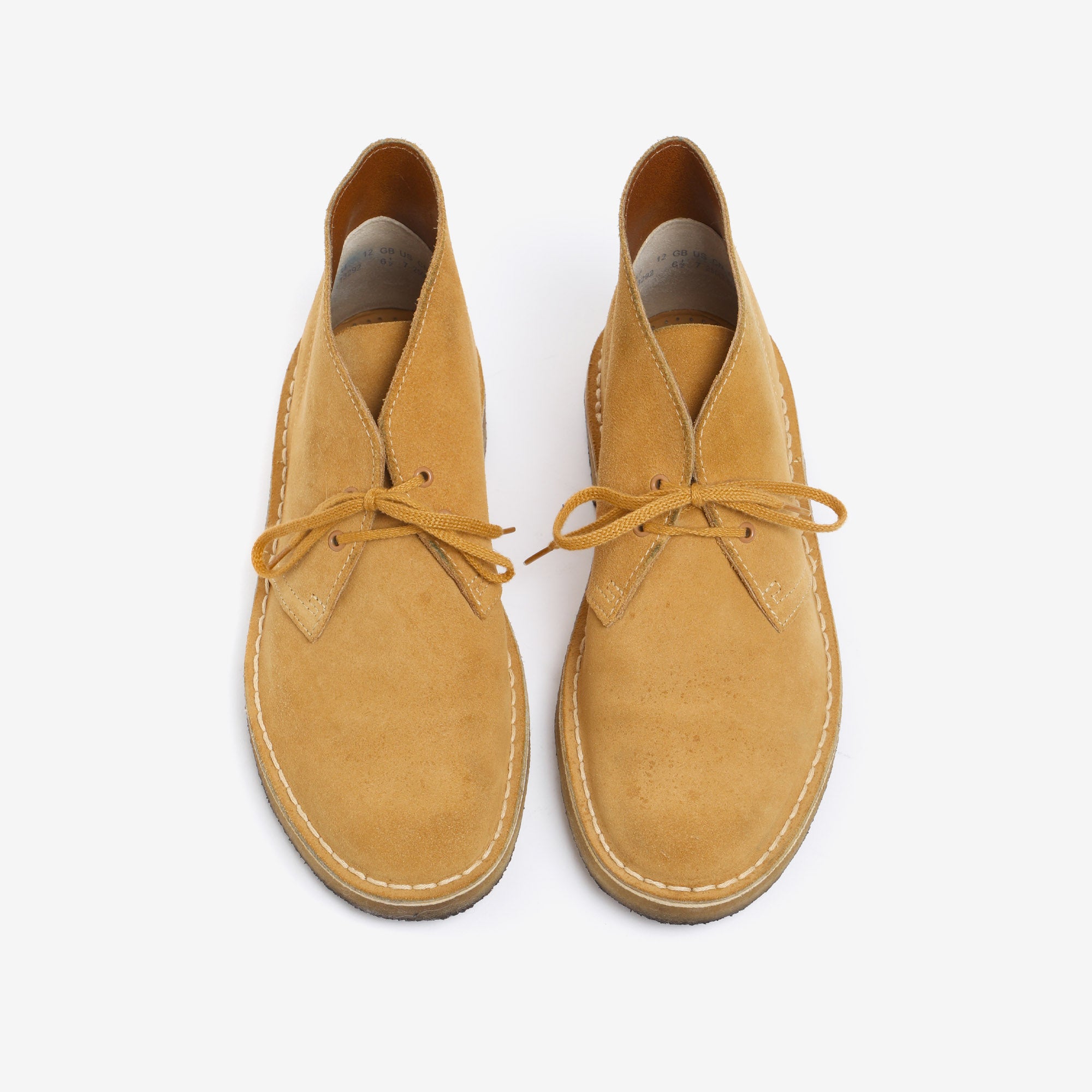 Desert Boot