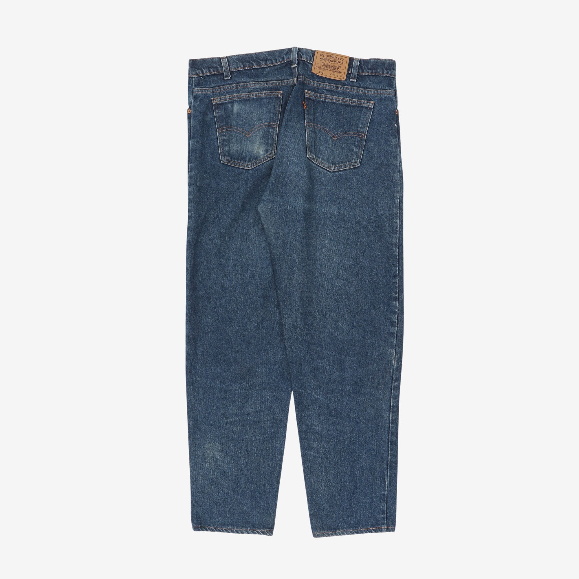 Lot 550 Denim