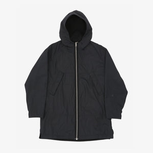 Reversible Hooded Jacket