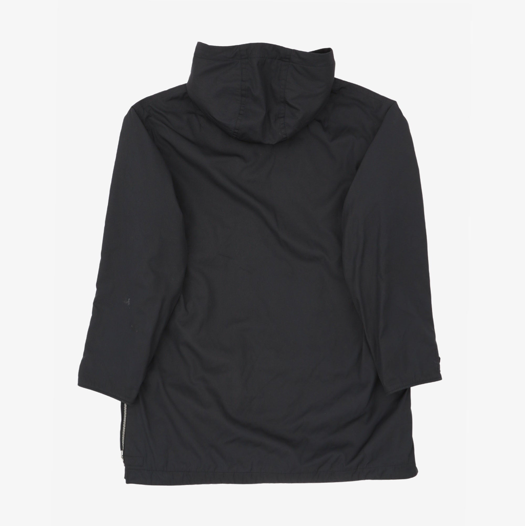 Reversible Hooded Jacket