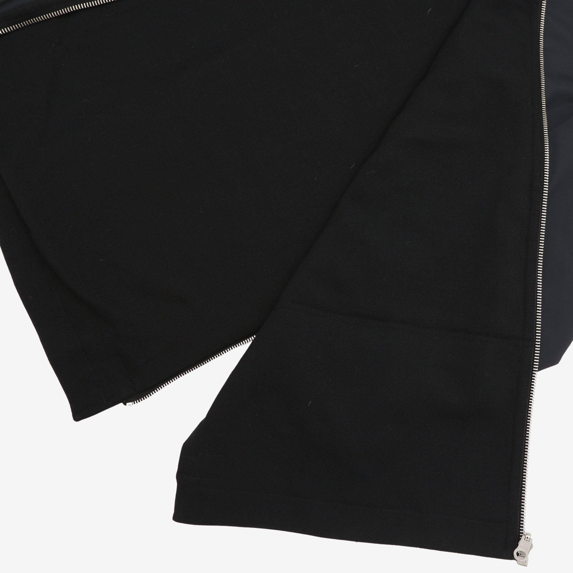 Reversible Hooded Jacket