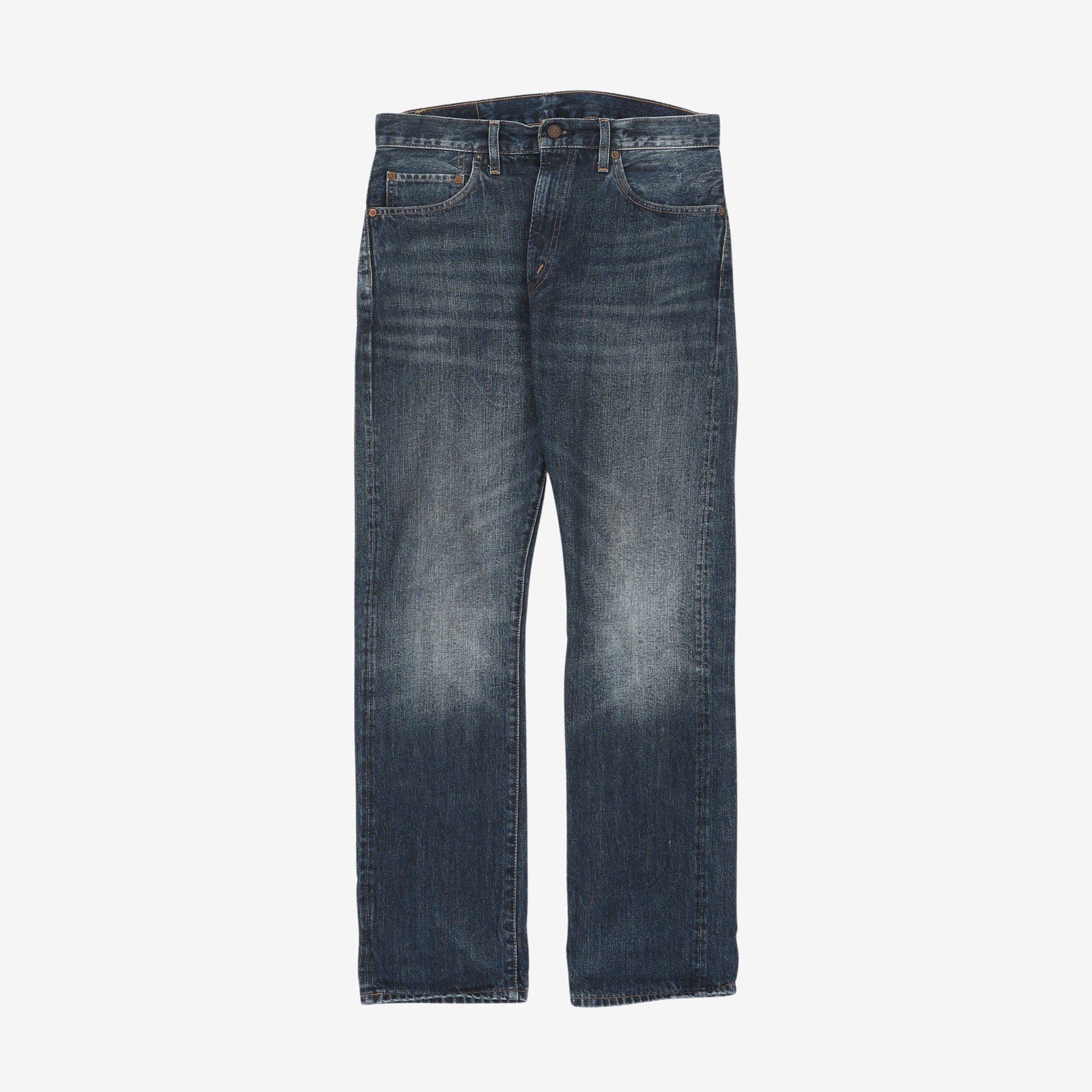 505-0217 Selvedge Denim