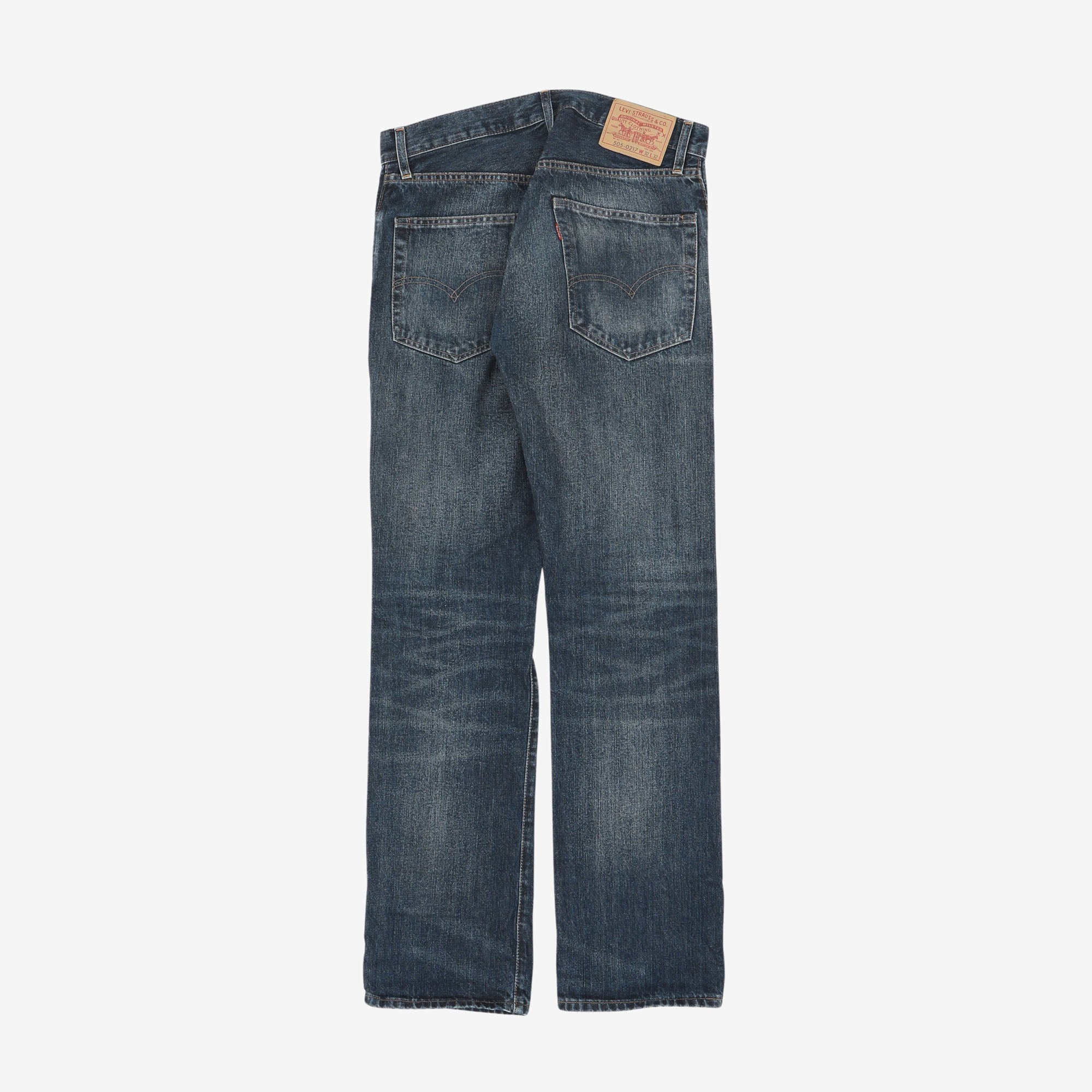 505-0217 Selvedge Denim