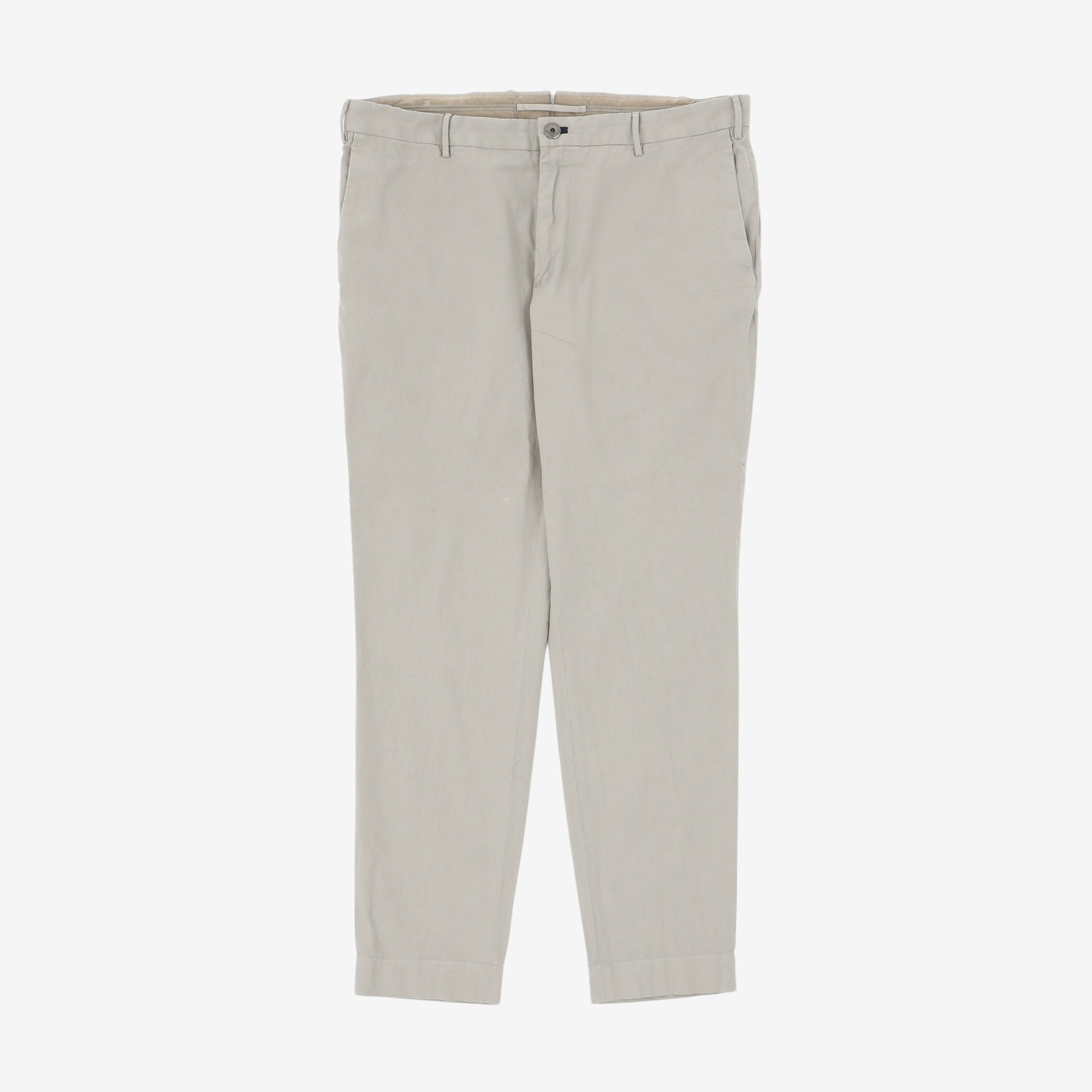 Ice Cotton Chinos (37 x 29.5)