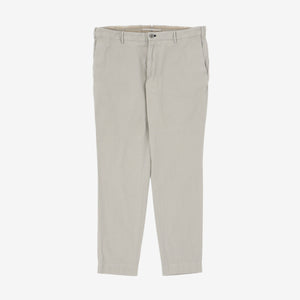 Ice Cotton Chinos (37 x 29.5)