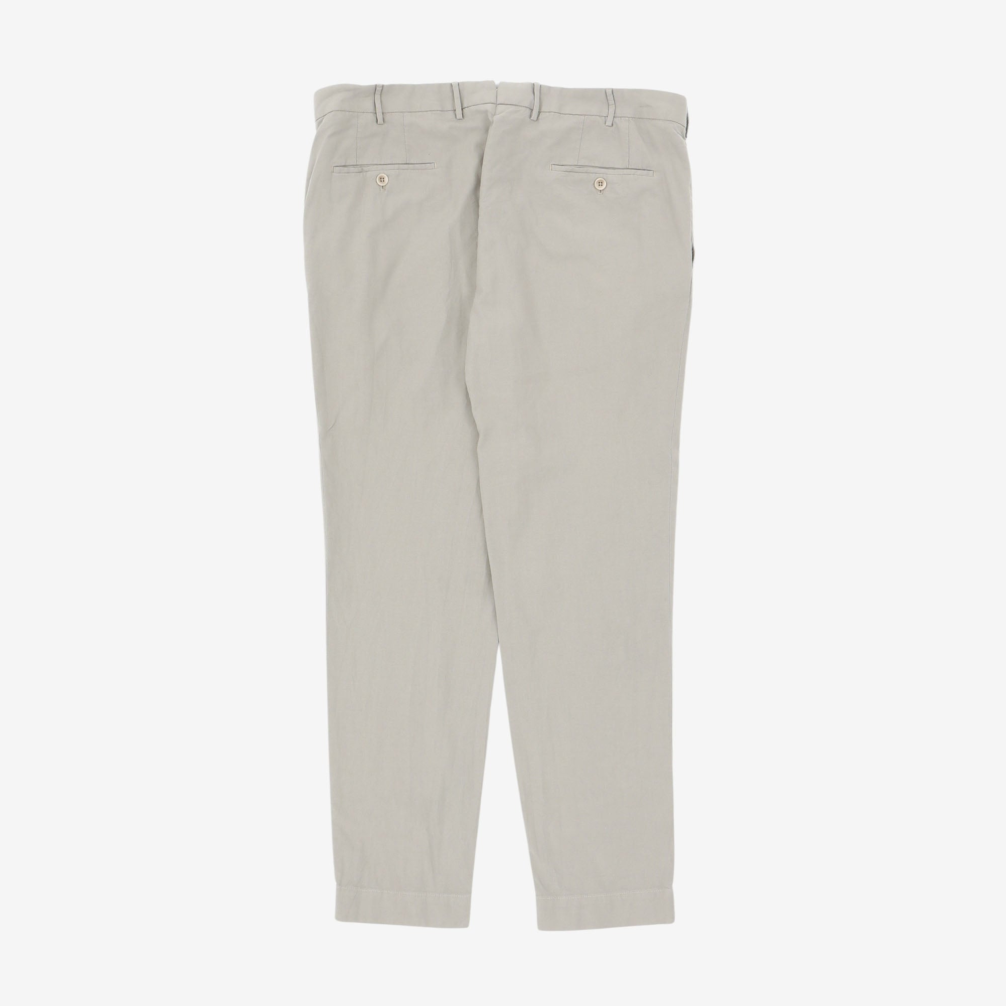 Ice Cotton Chinos (37 x 29.5)