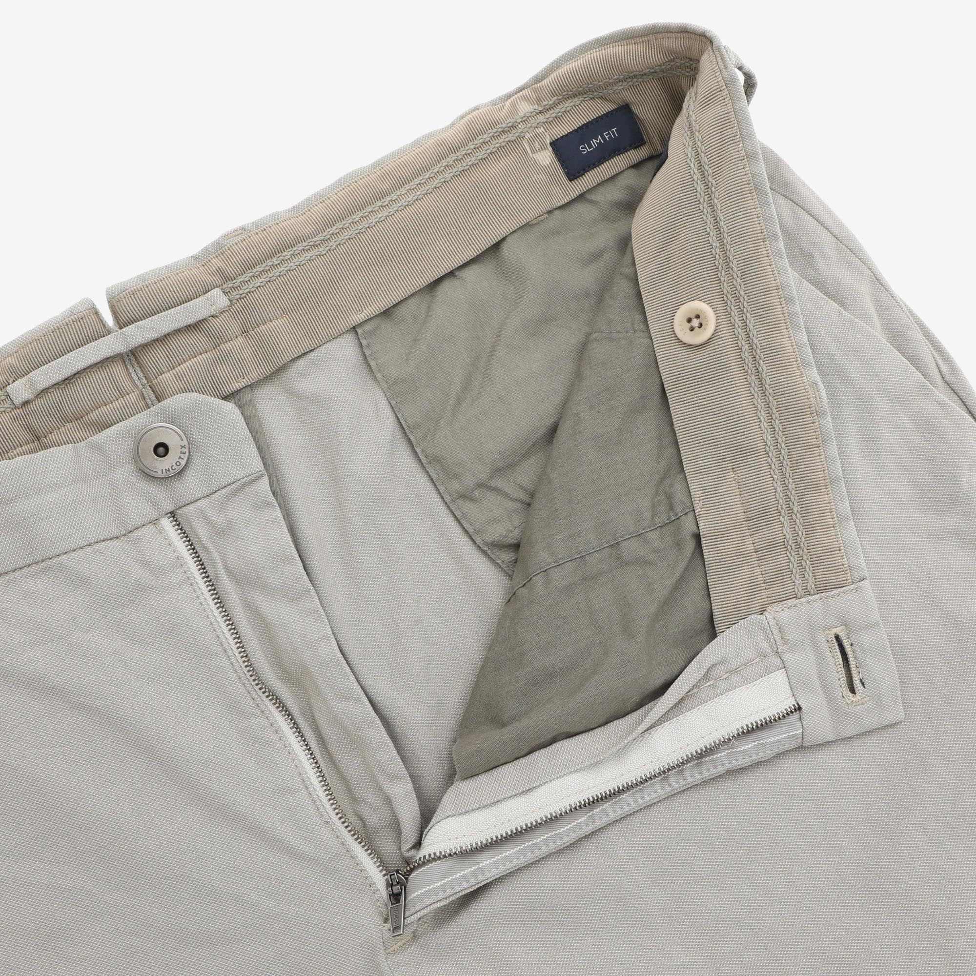 Ice Cotton Chinos