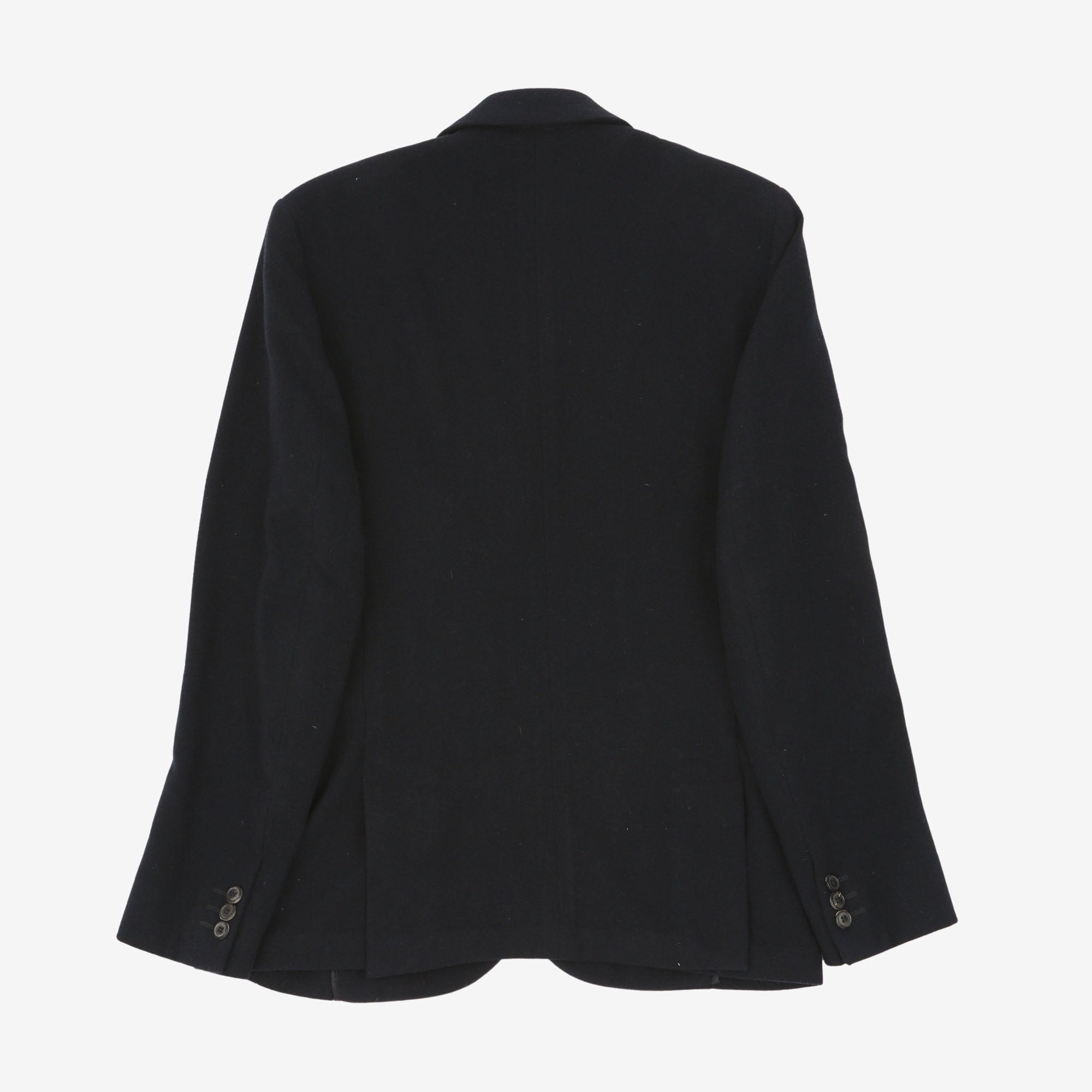Wool Blazer