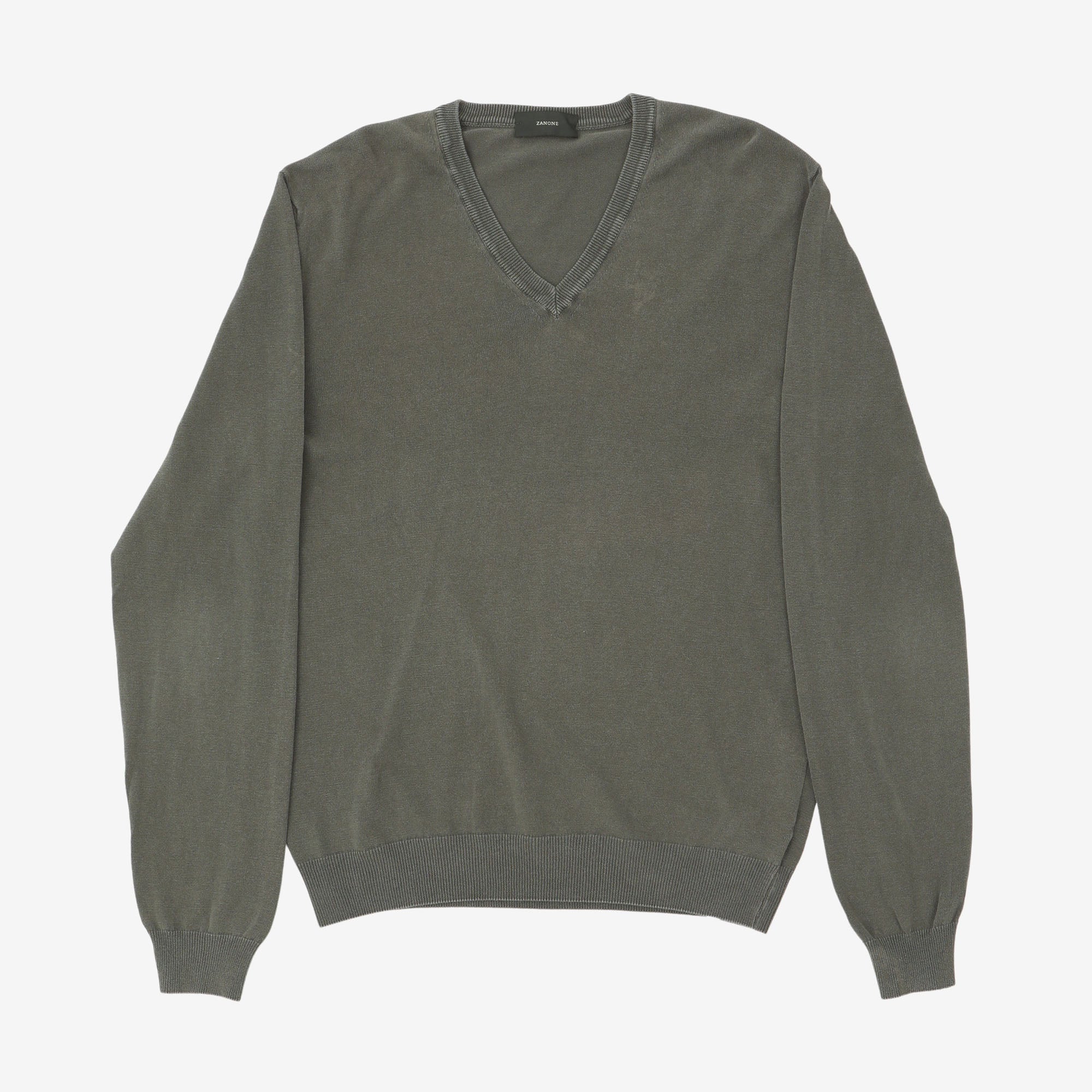 V Neck Sweater